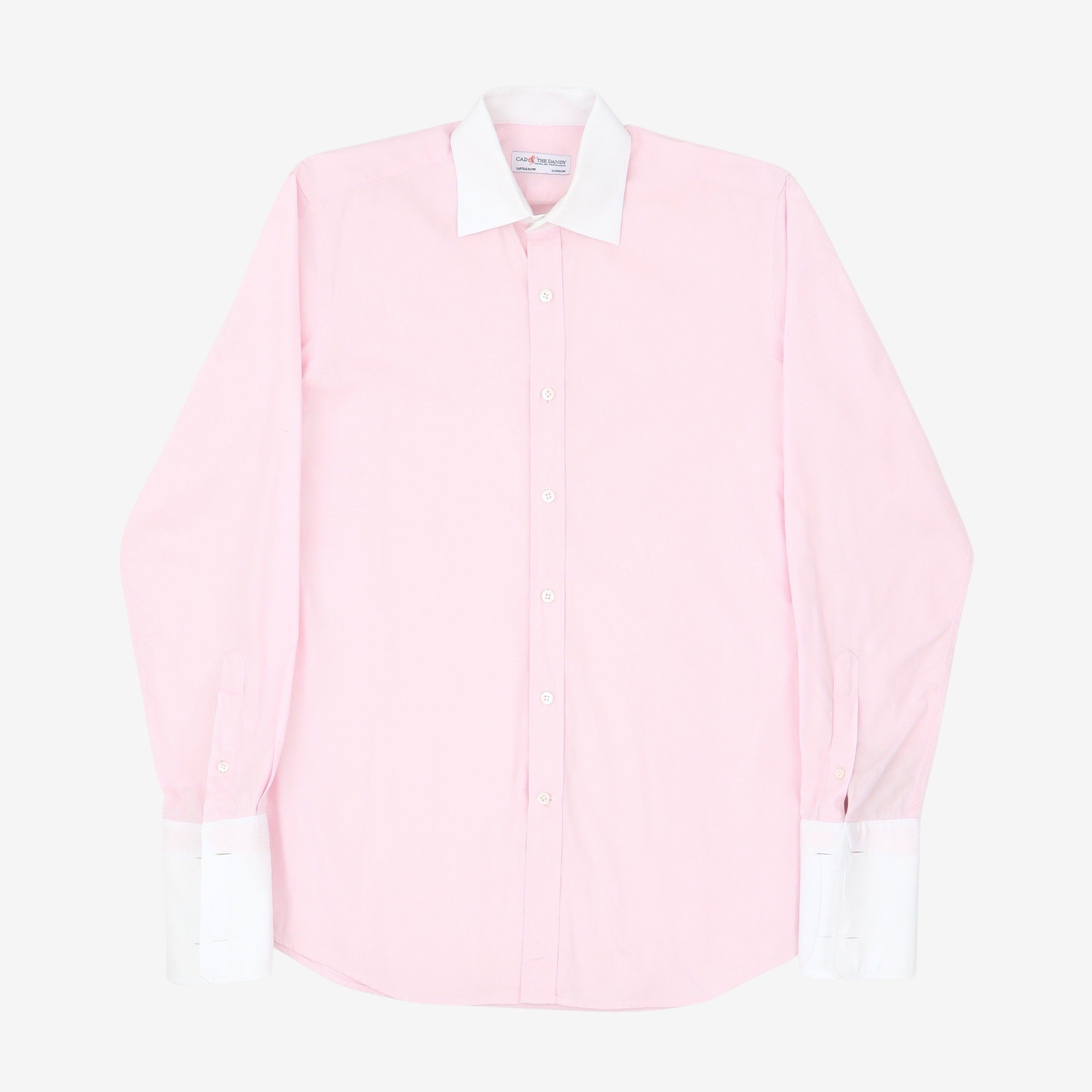 Bespoke Derby Collar Shirt