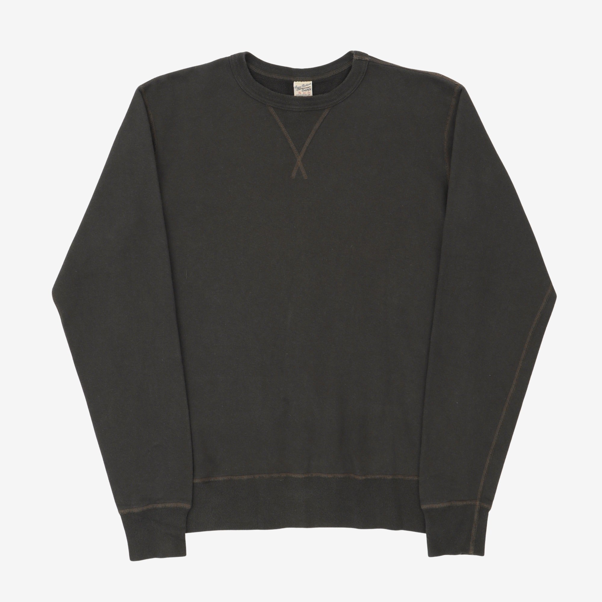 4 Needle Sweatshirt