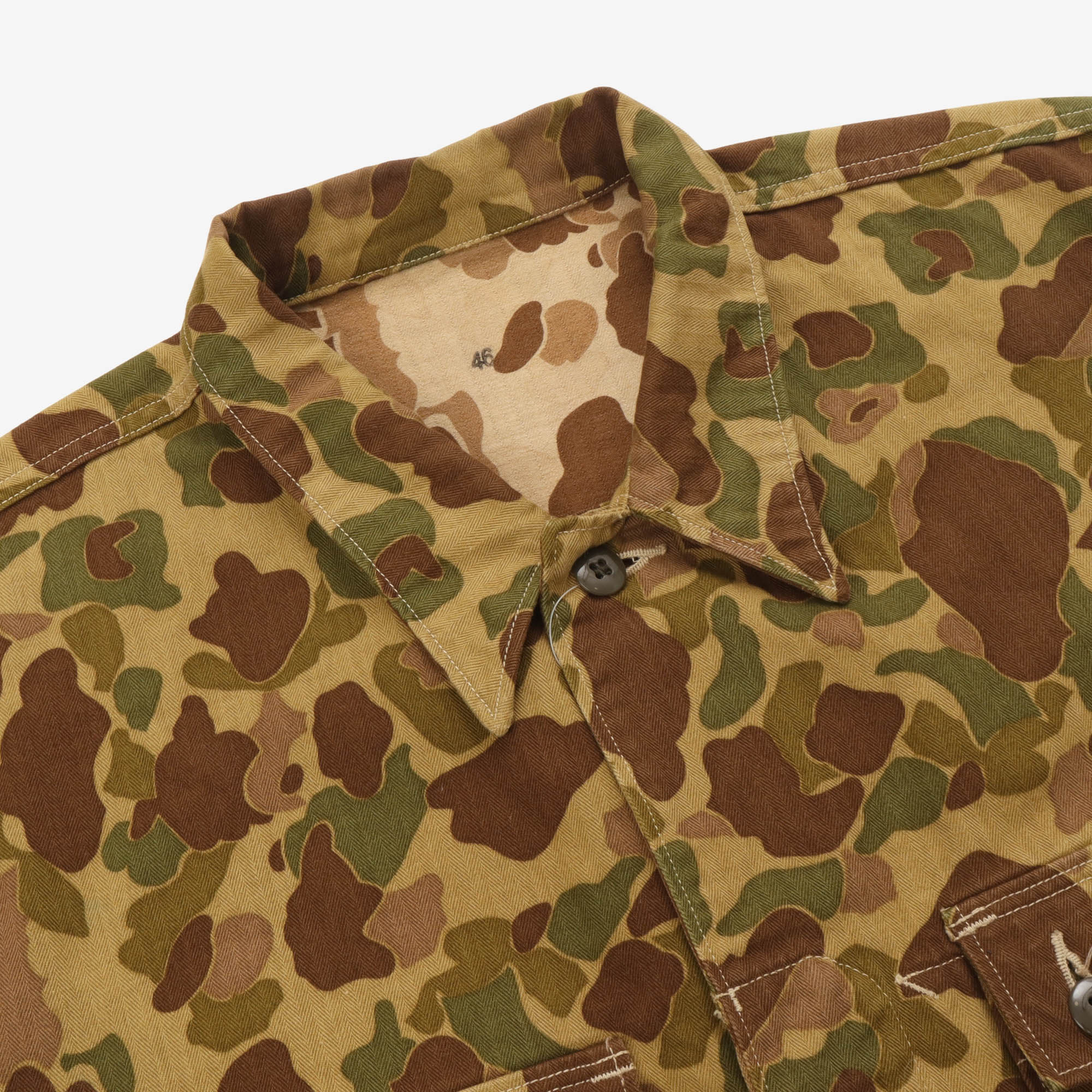 Frogskin HBT P-53 Shirt