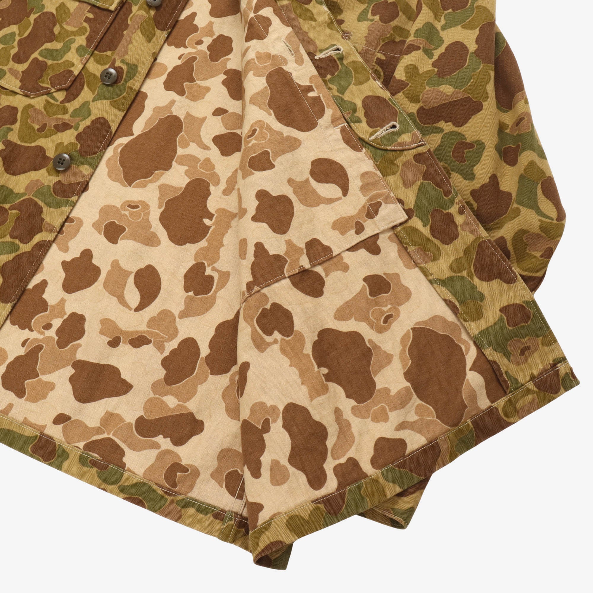 Frogskin HBT P-53 Shirt