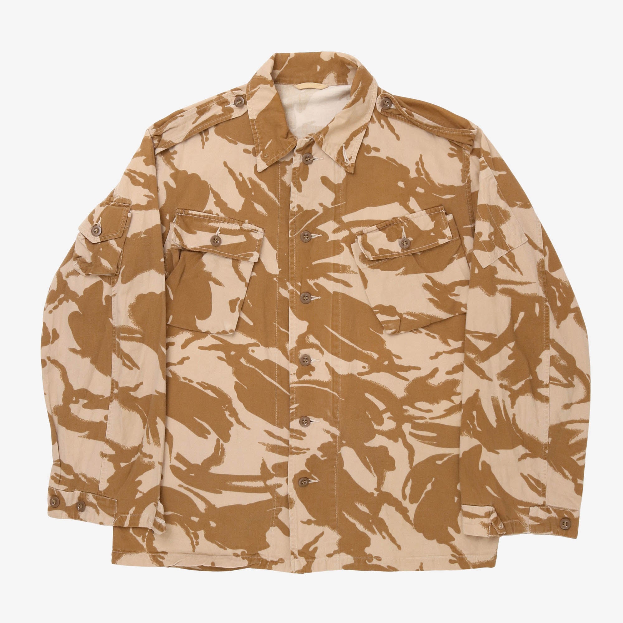 90s British Army Desert Combat Shirt