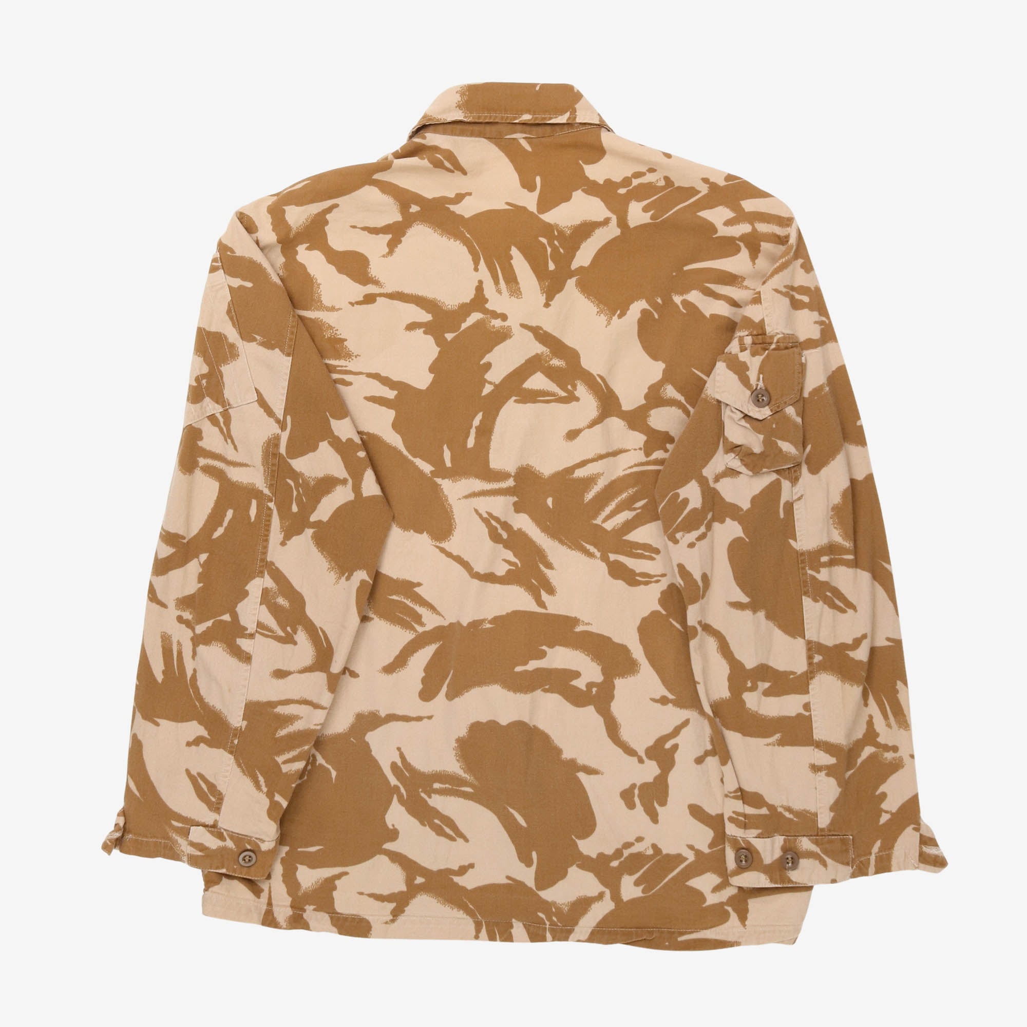 90s British Army Desert Combat Shirt