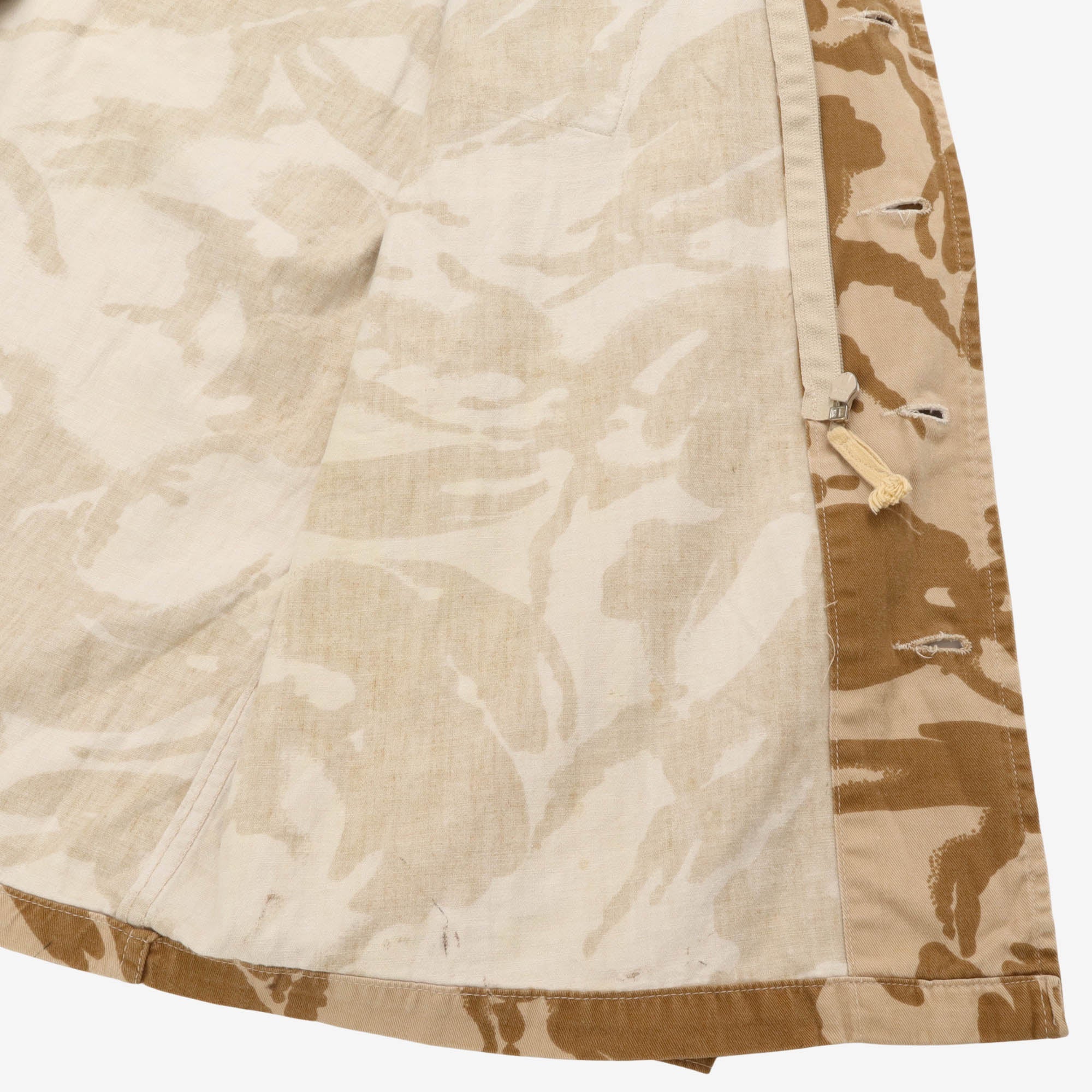 90s British Army Desert Combat Shirt