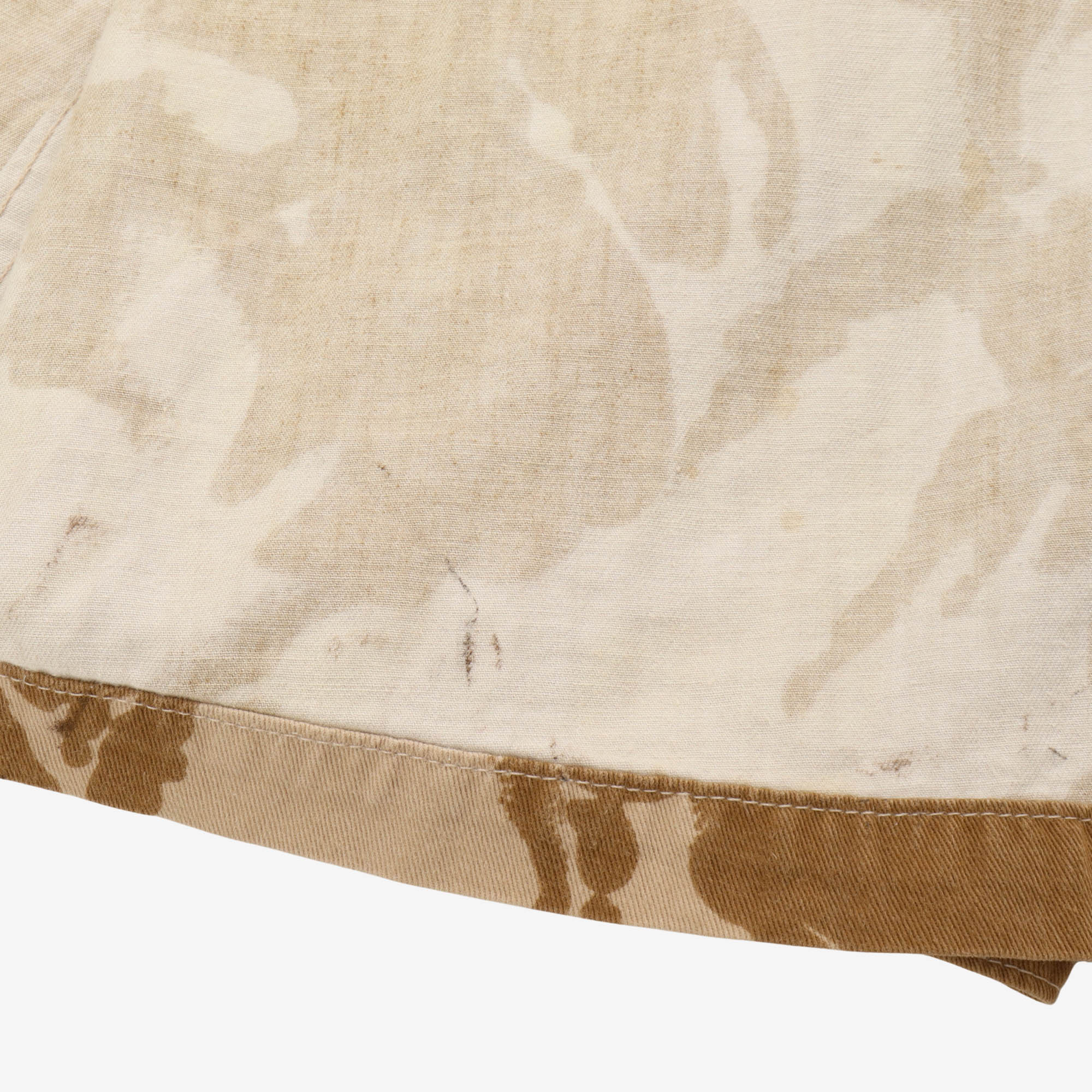 90s British Army Desert Combat Shirt