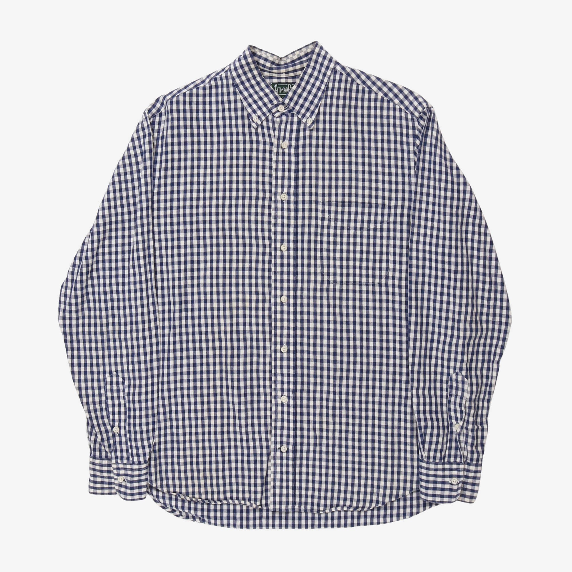 BD Check Shirt