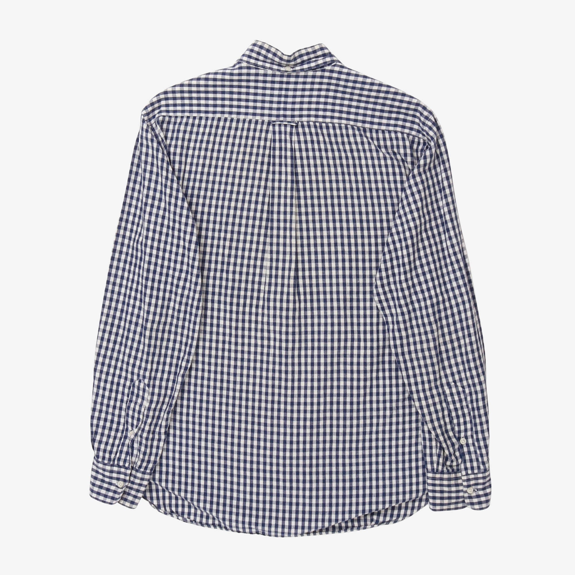 BD Check Shirt