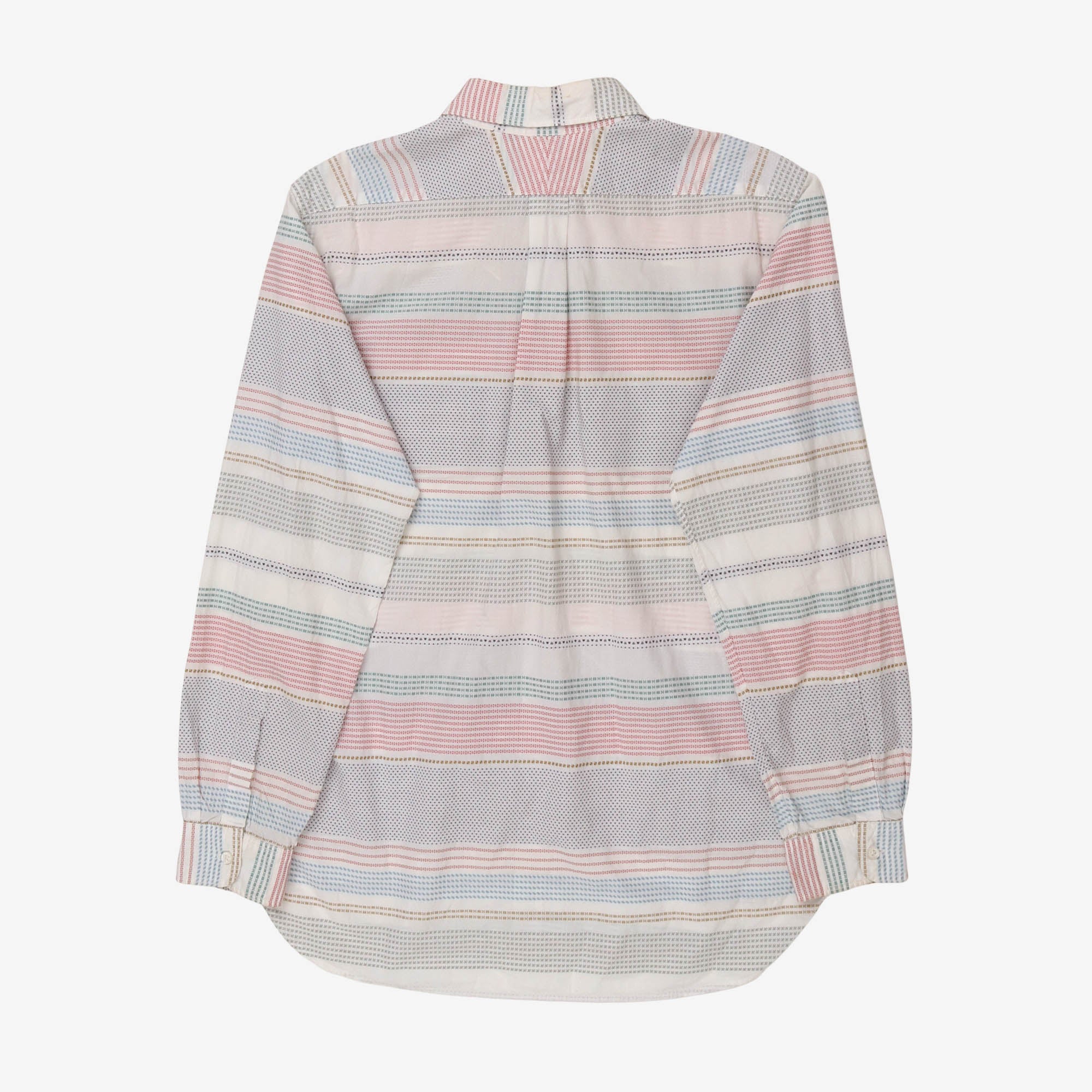 Striped Pocket Shirt