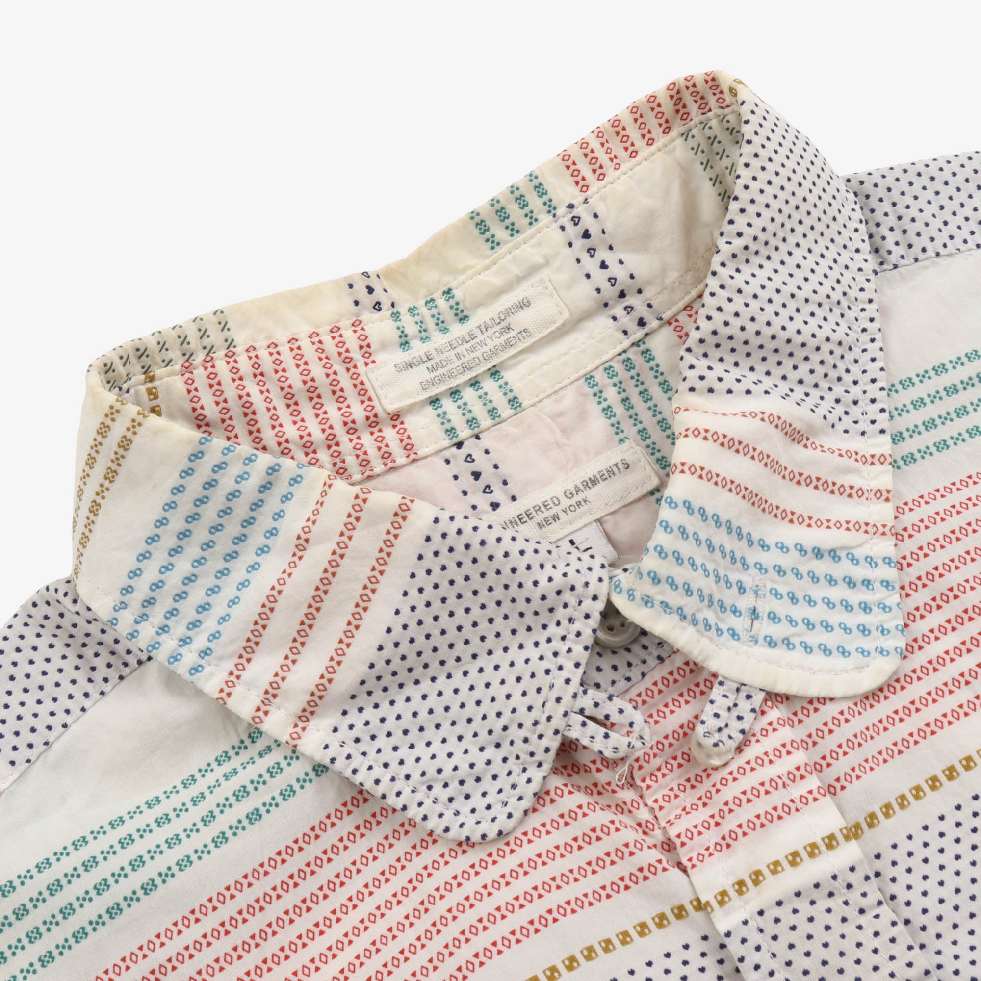 Striped Pocket Shirt