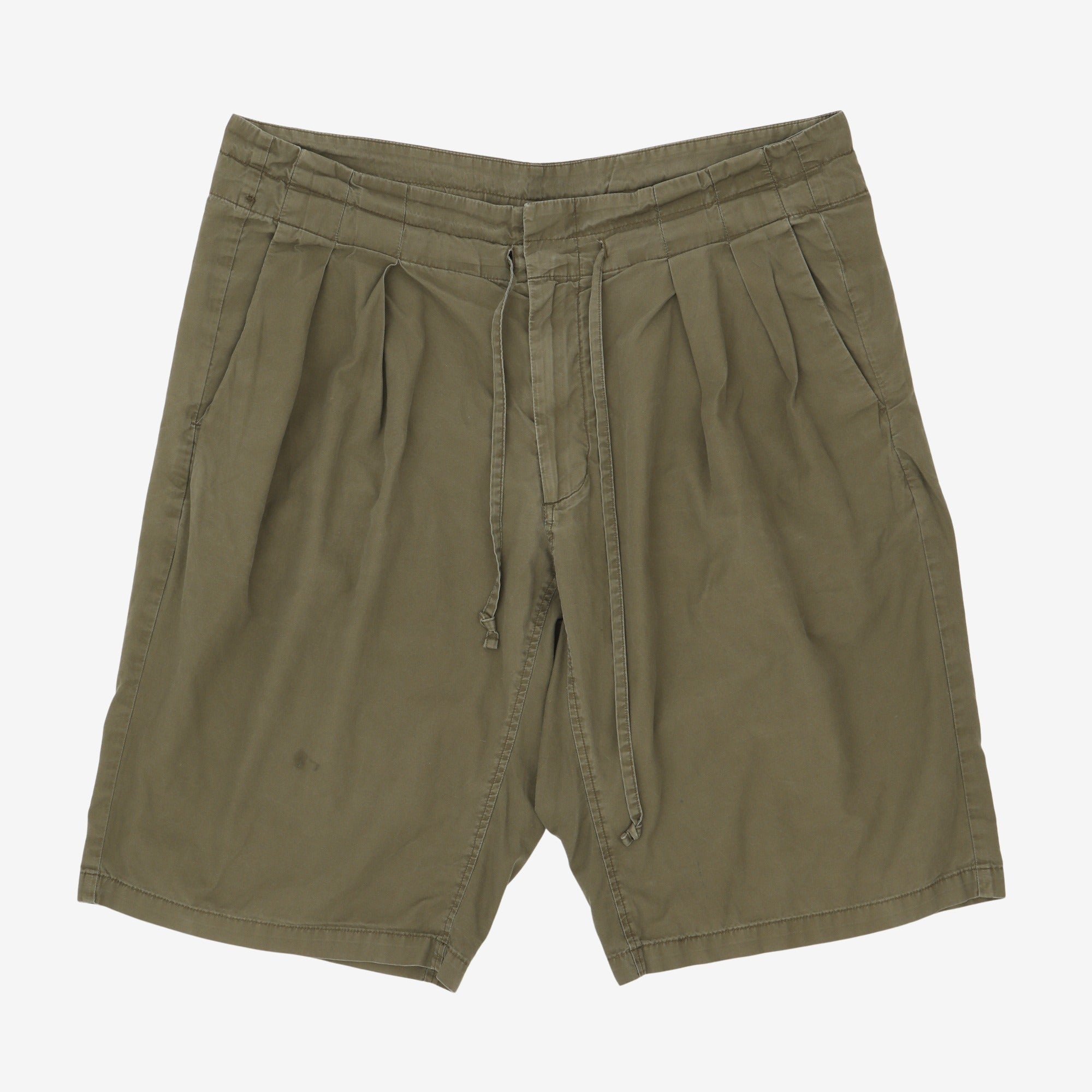 Vancloth Drop Crotch Shorts