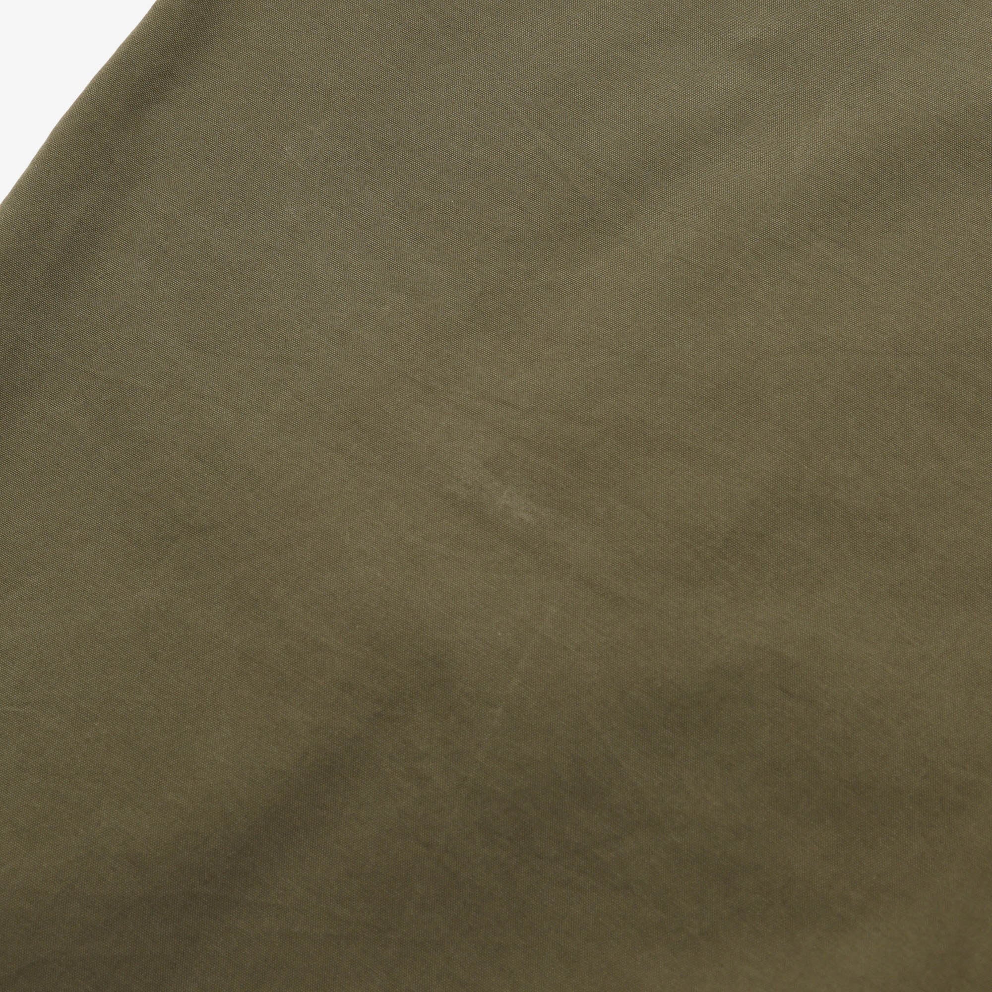 Vancloth Drop Crotch Shorts