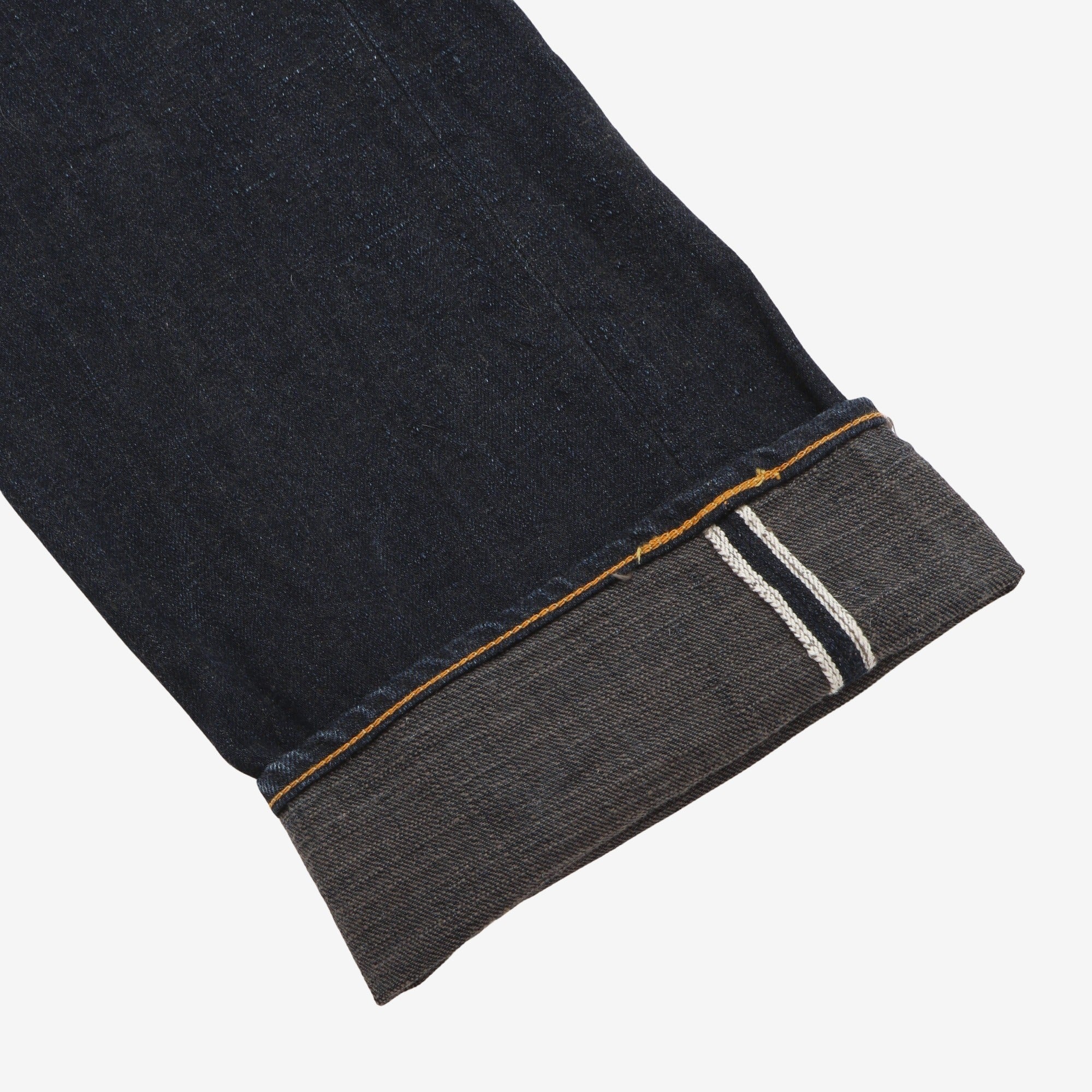 DM004 Sumi Selvedge Denim (36W X 34L)