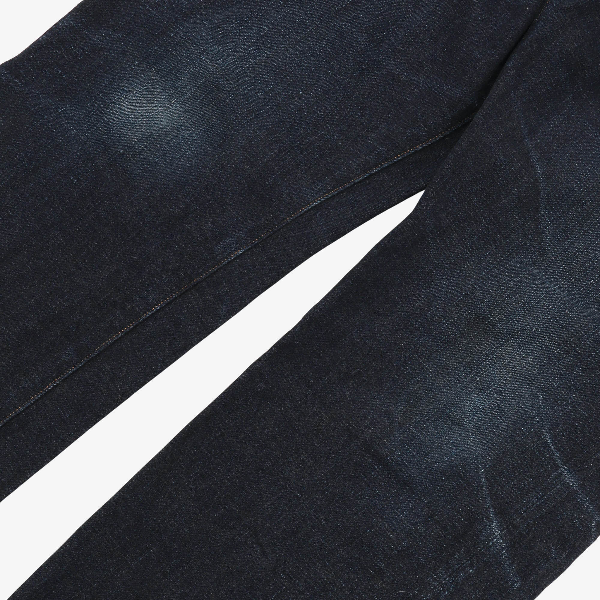DM004 Sumi Selvedge Denim (36W X 34L)