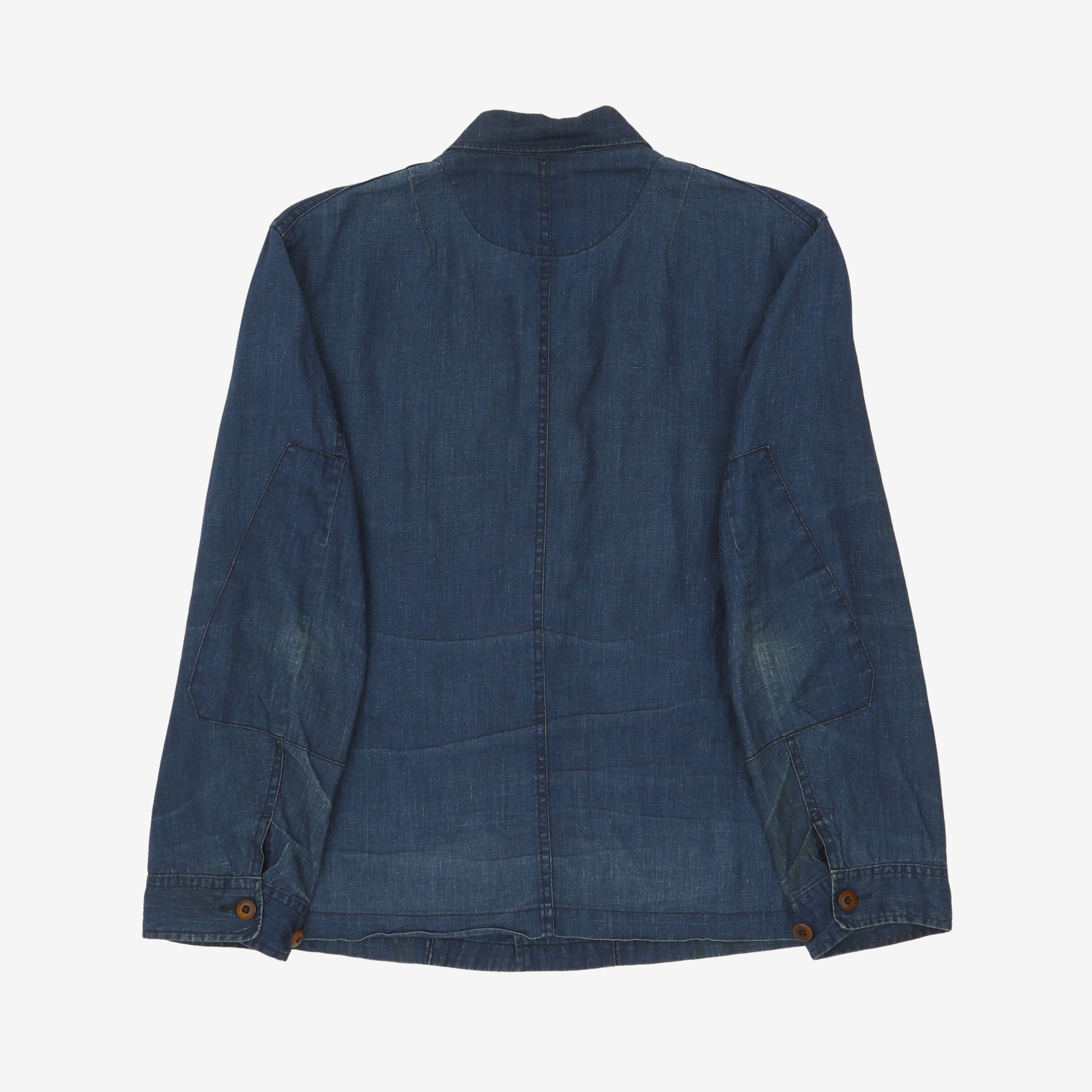 Linen Delaware Jacket