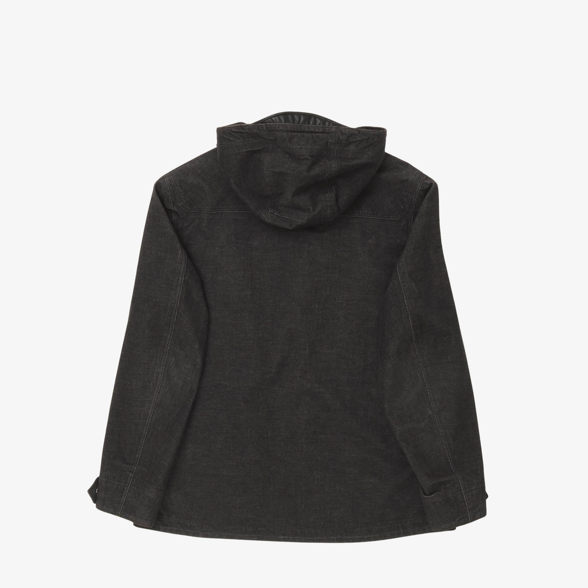 Corduroy Paclite Mounta Parka