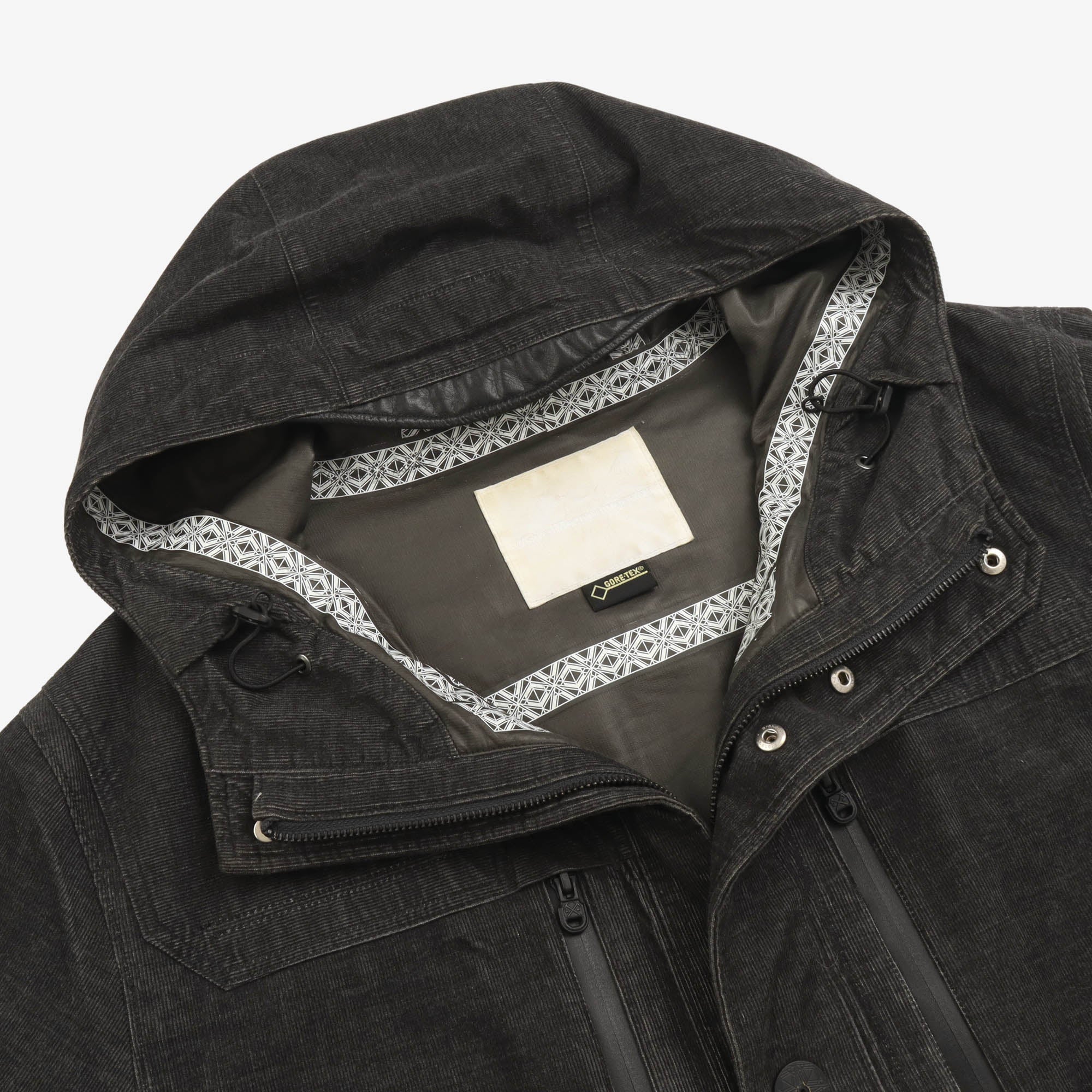 Corduroy Paclite Mounta Parka