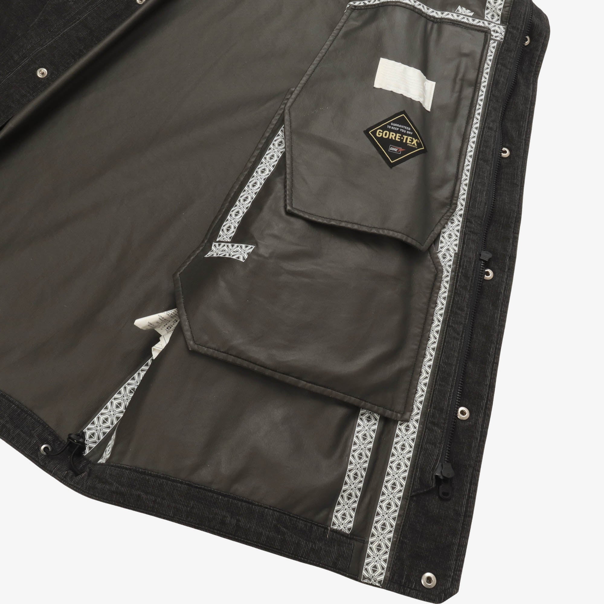 Corduroy Paclite Mounta Parka