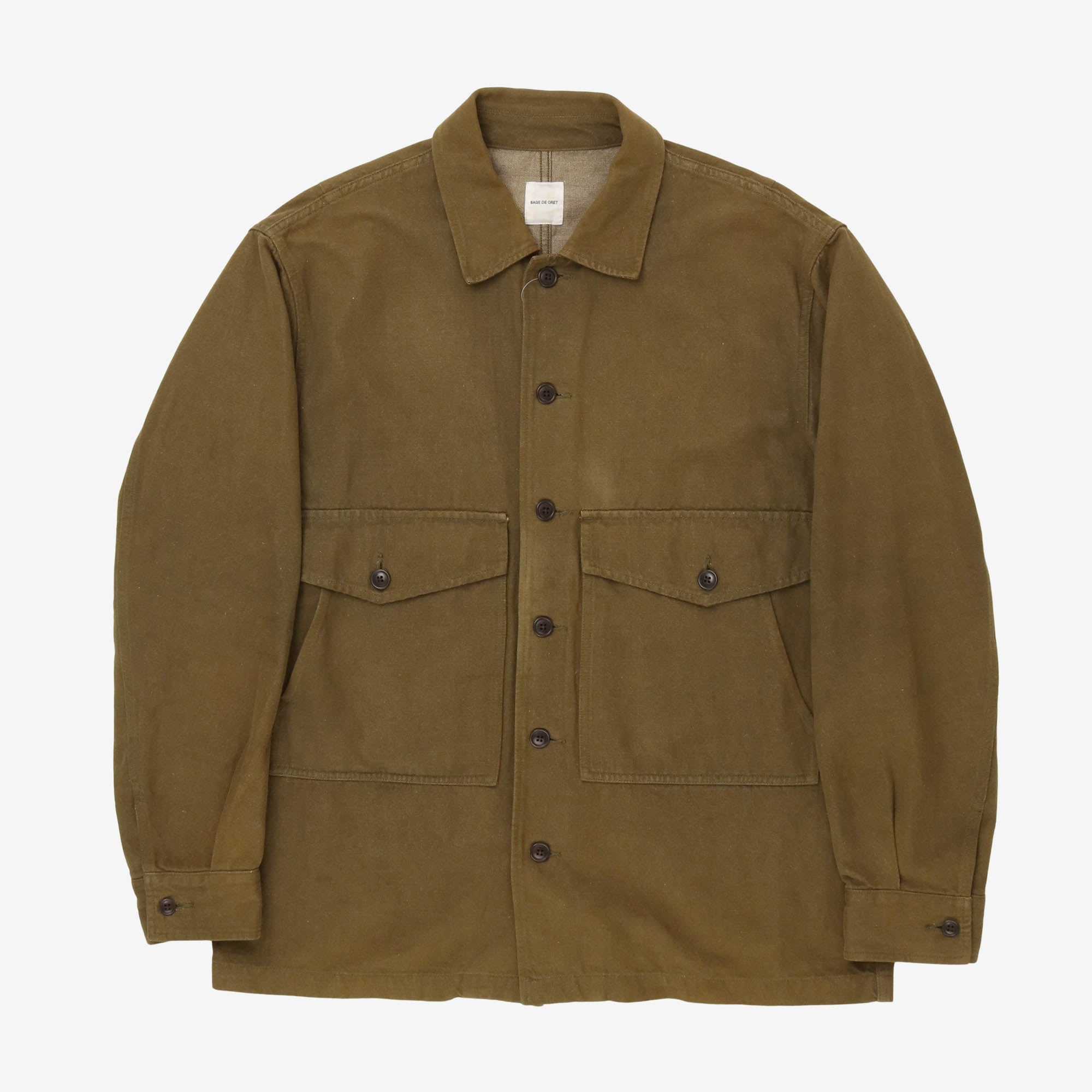 Military Overshirt