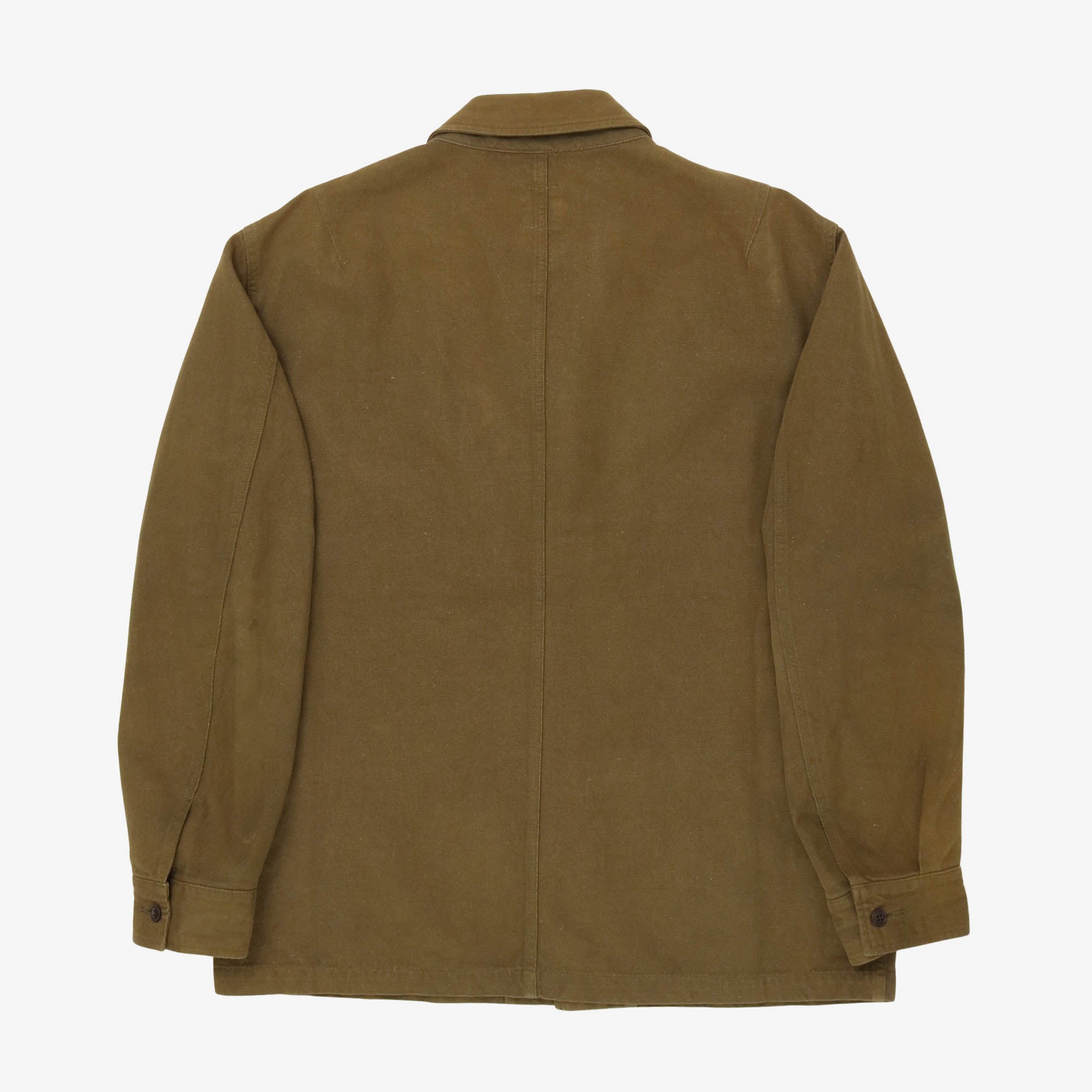 Military Overshirt