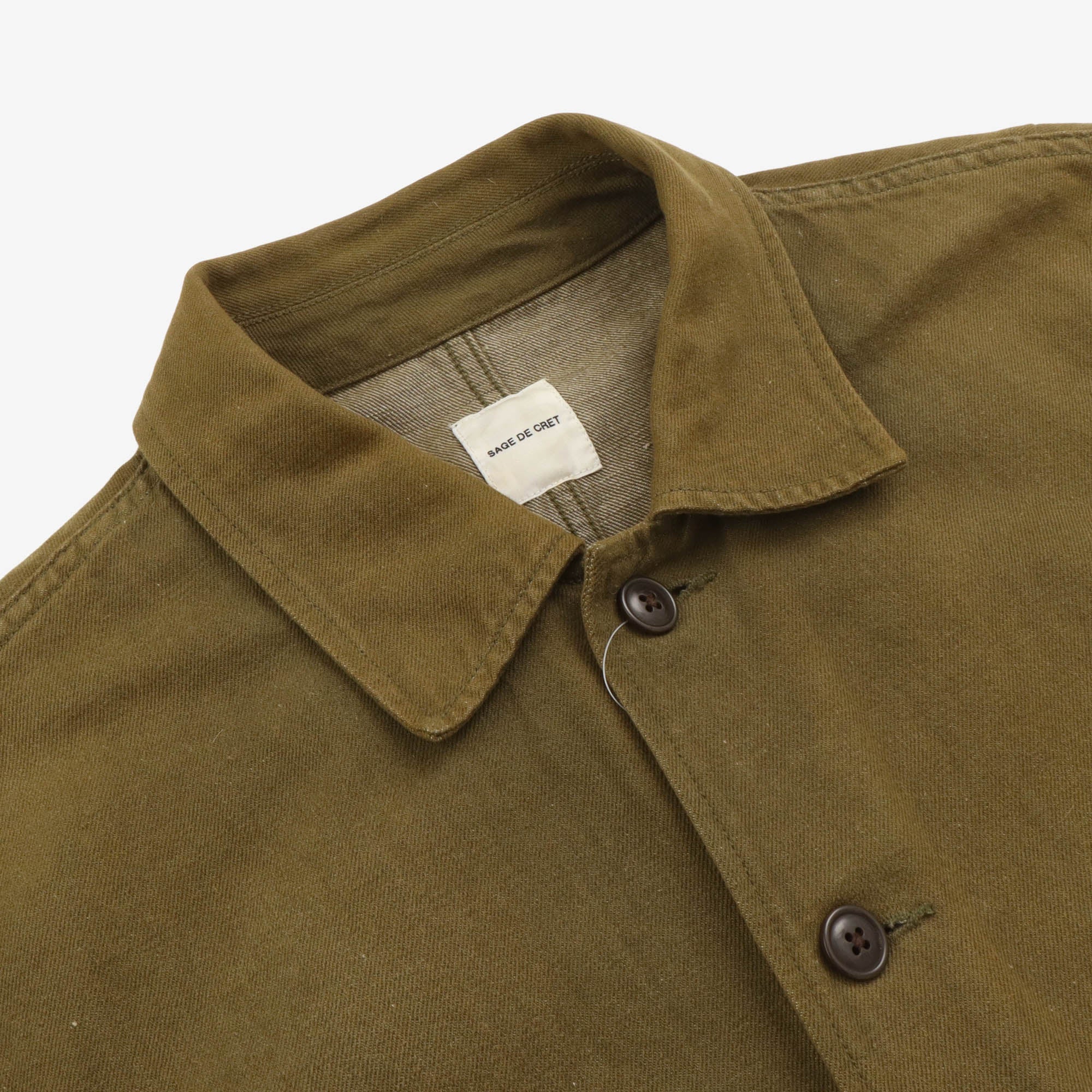 Military Overshirt