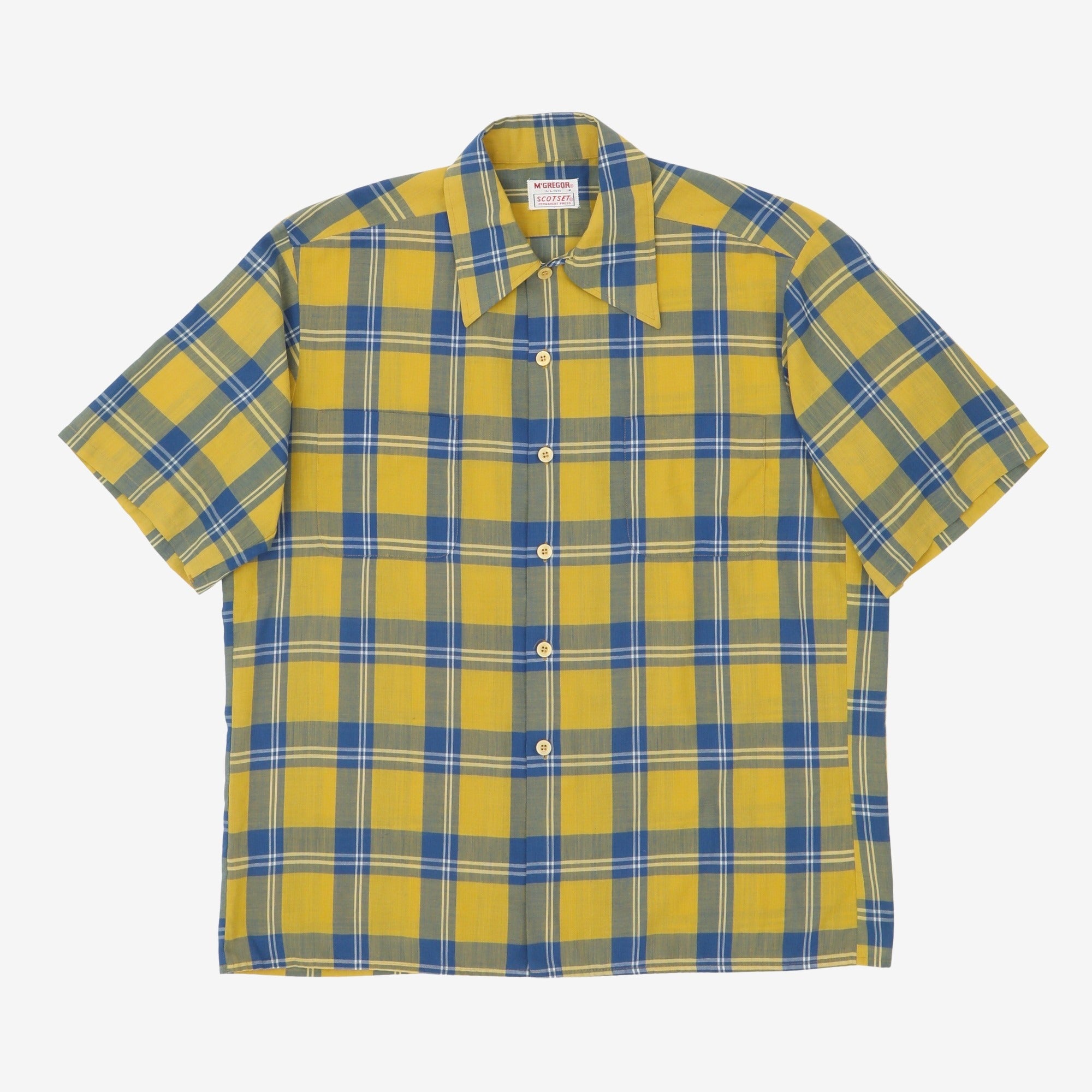 70s M'Gregor Scotset Shirt