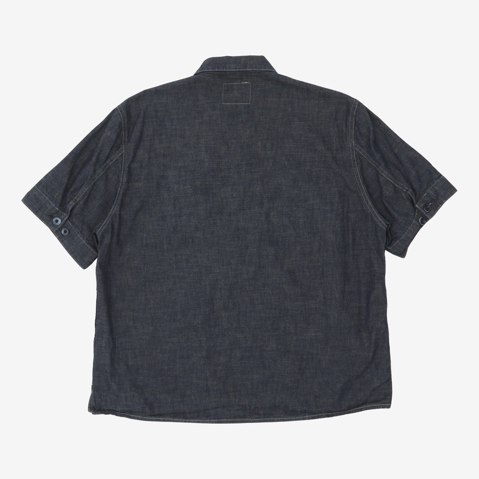 Chambray Teeter Shirt