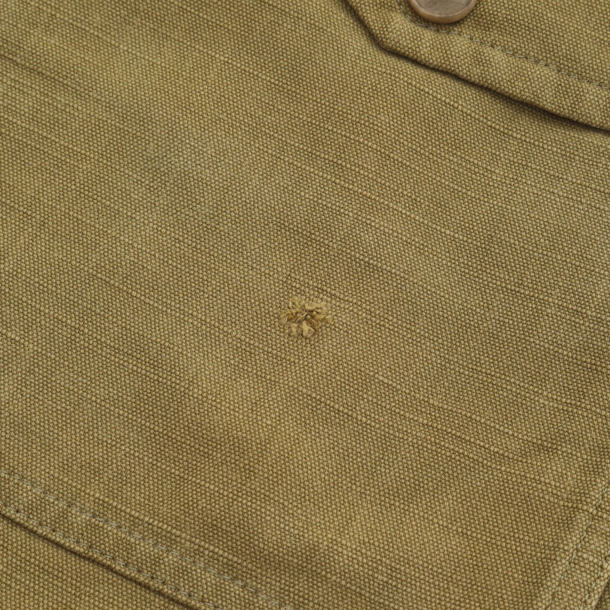 Linen Tactical Trousers