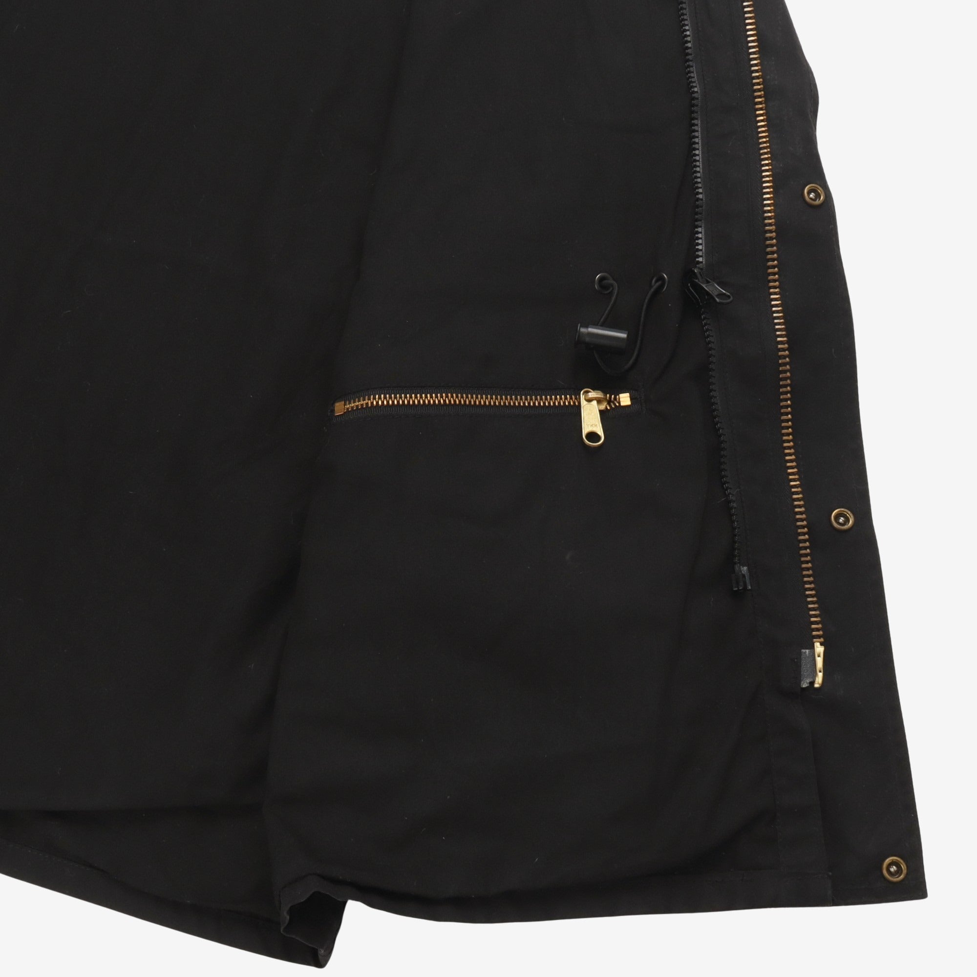 Cover Cloth Mile Marker Coat