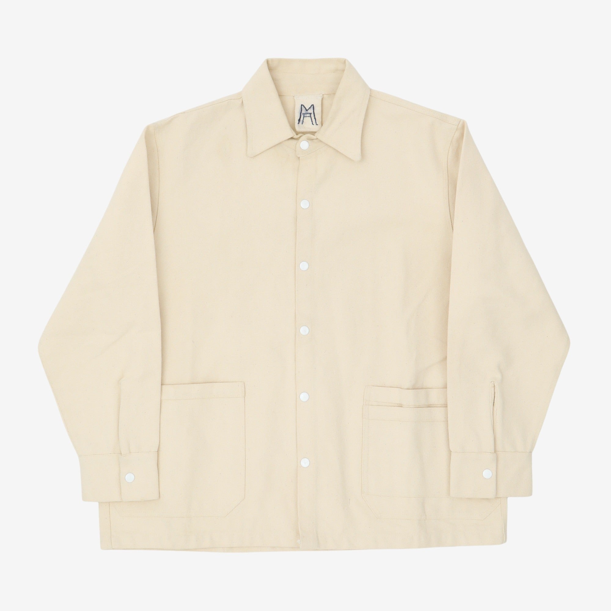 Custom Canvas Chore Jacket