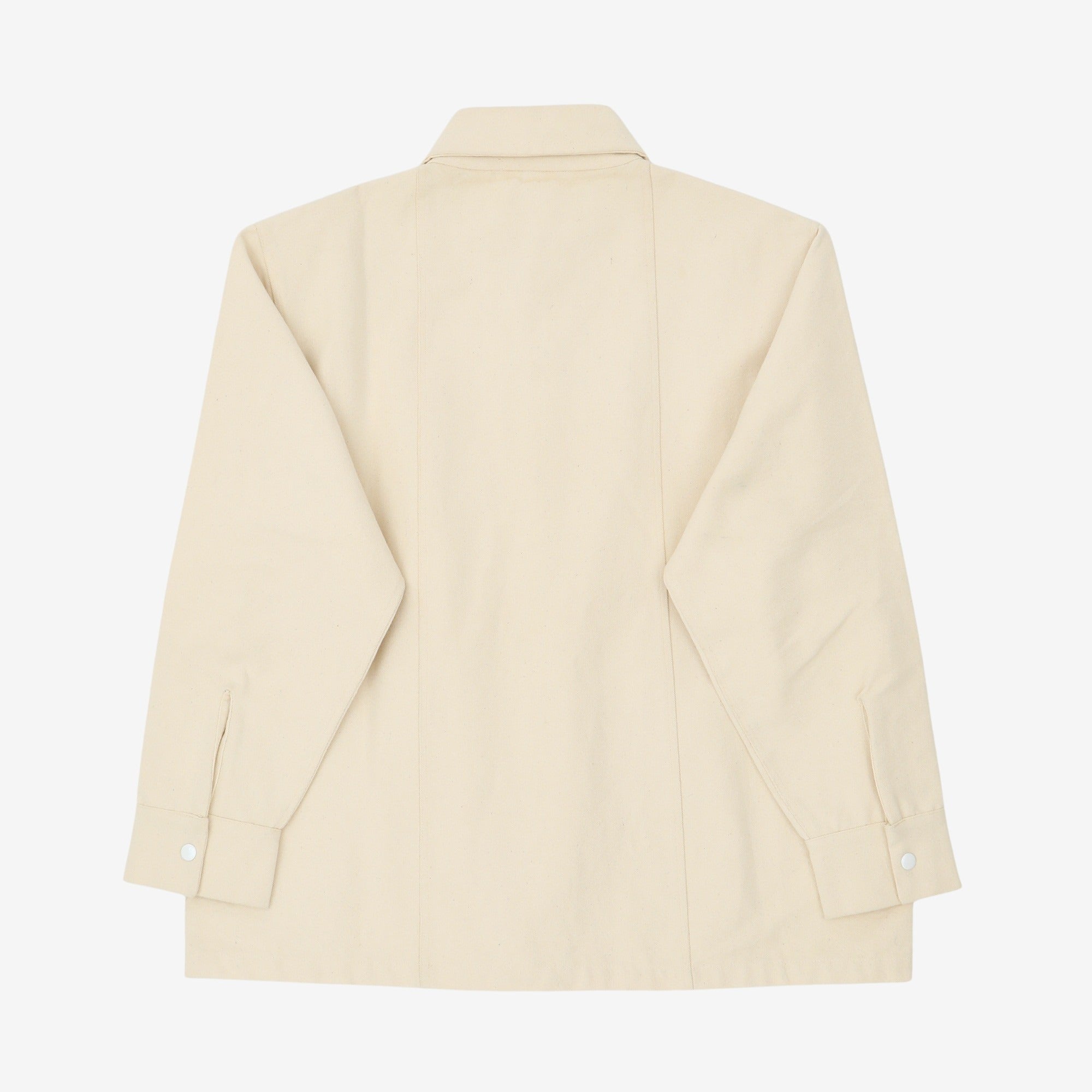 Custom Canvas Chore Jacket