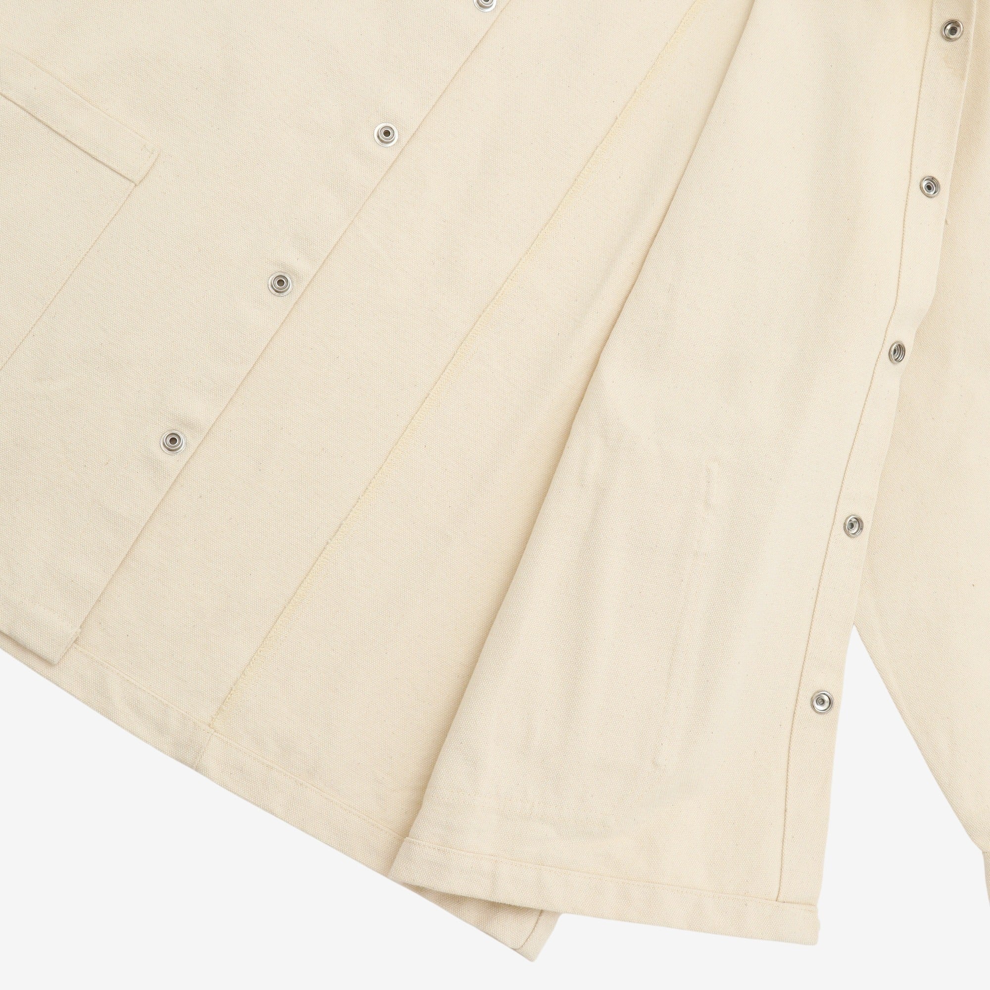 Custom Canvas Chore Jacket