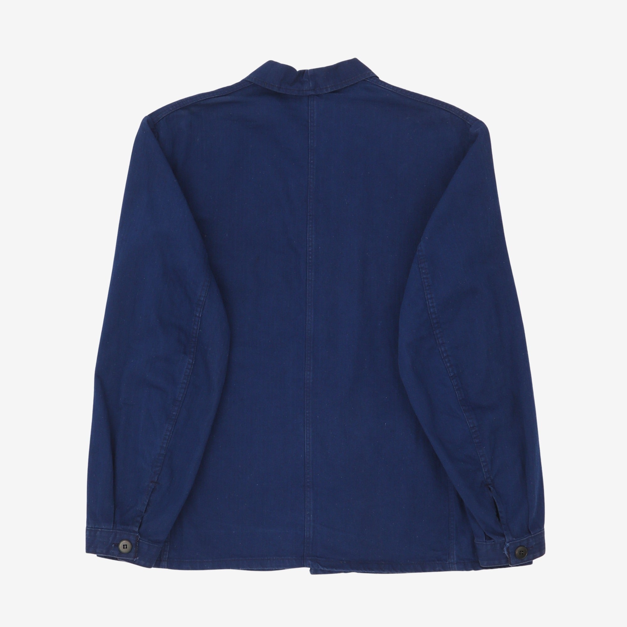 60s HBT Utility Overshirt