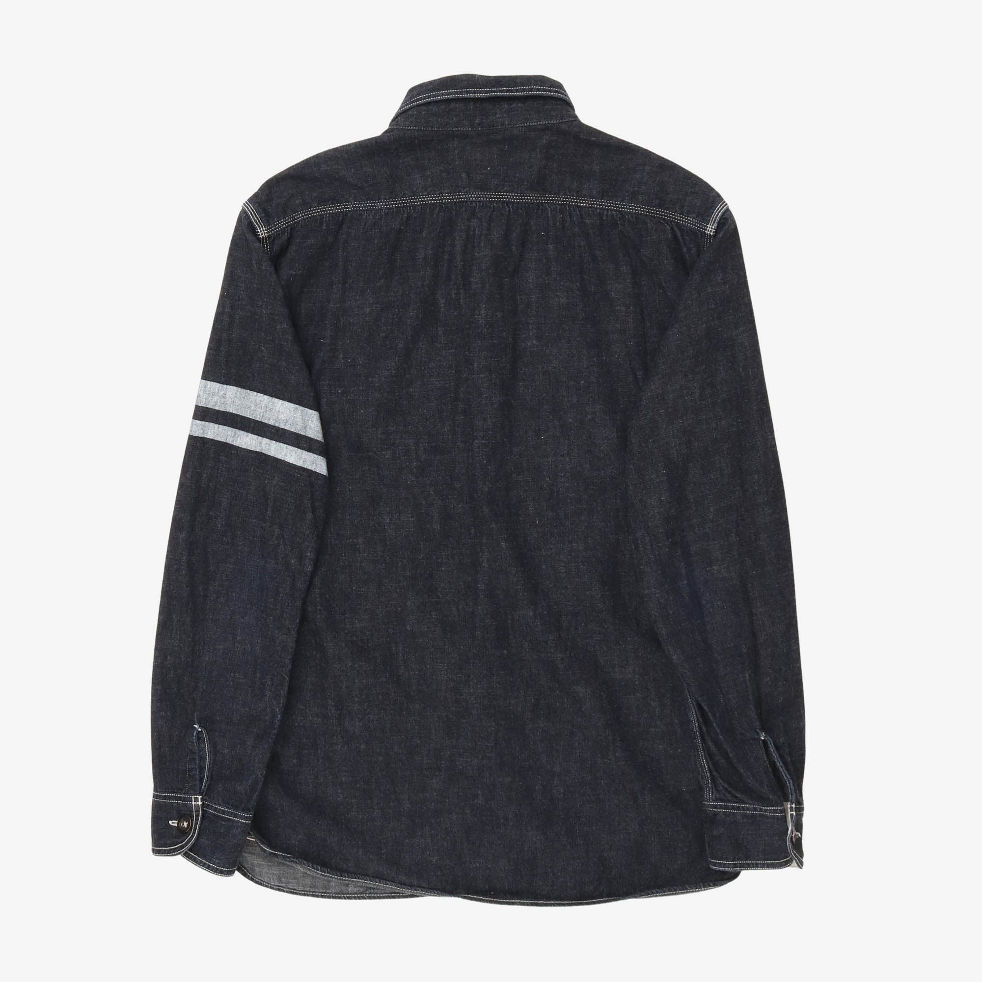 8oz Jail Pocket Shirt