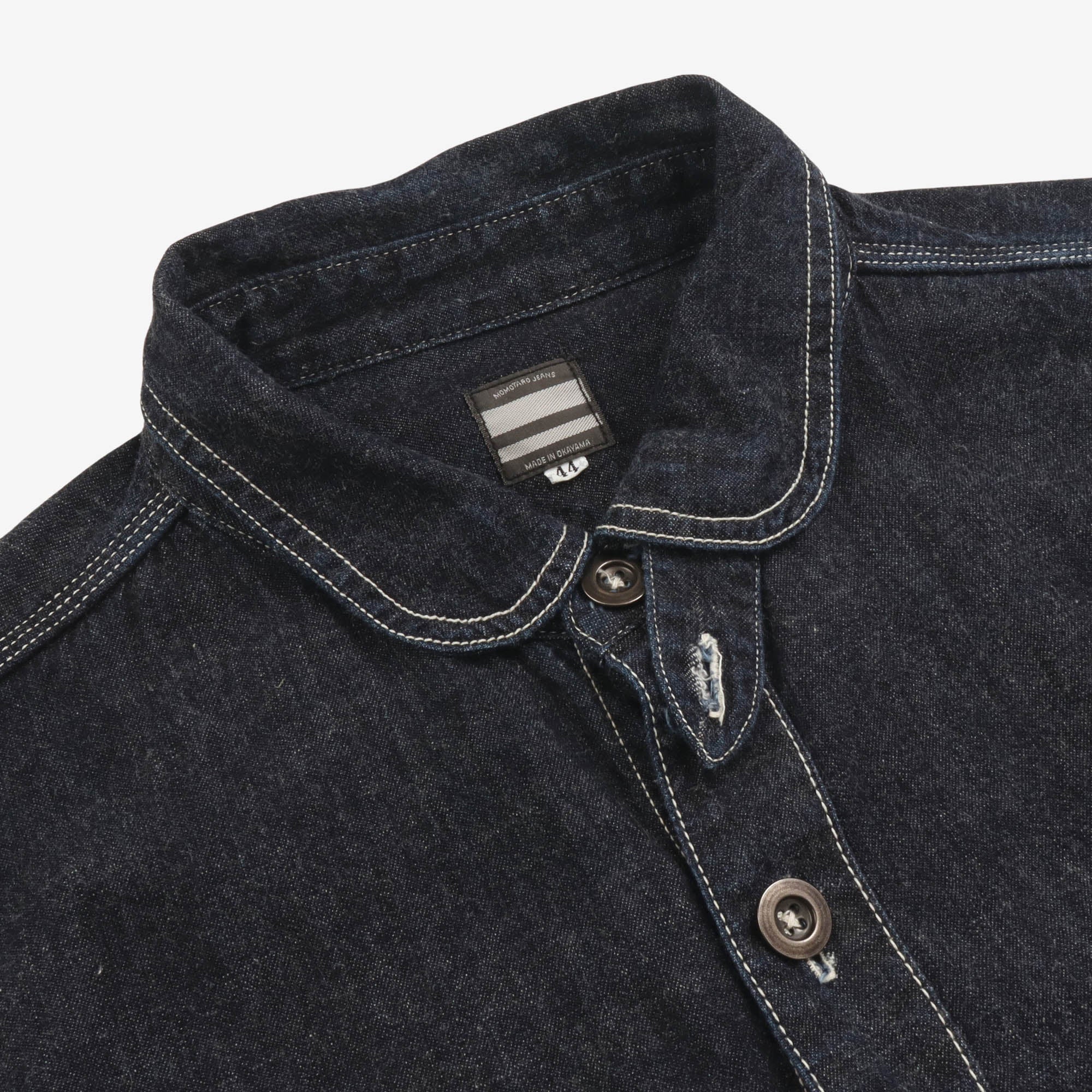 8oz Jail Pocket Shirt