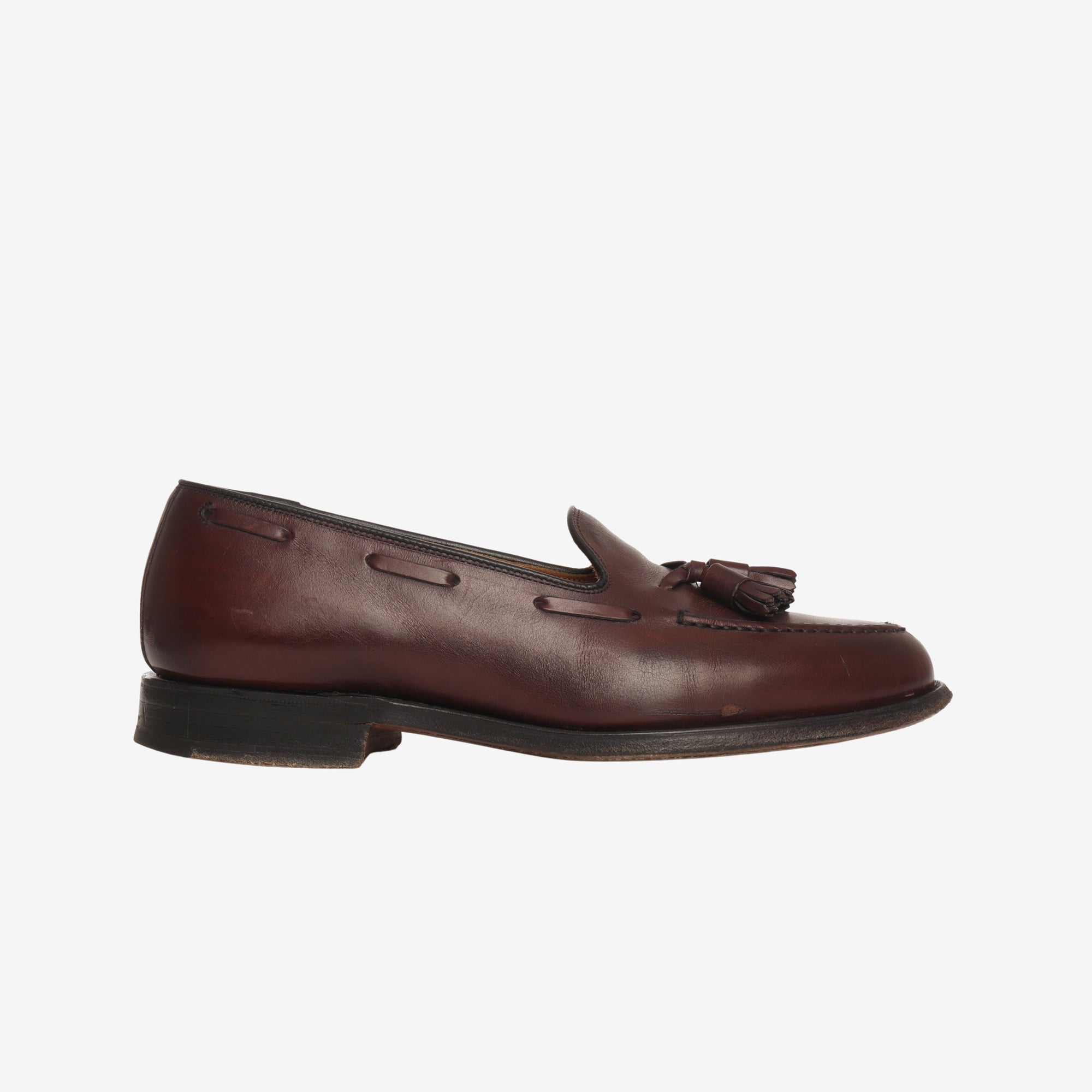 Kingsley Tassel Loafers