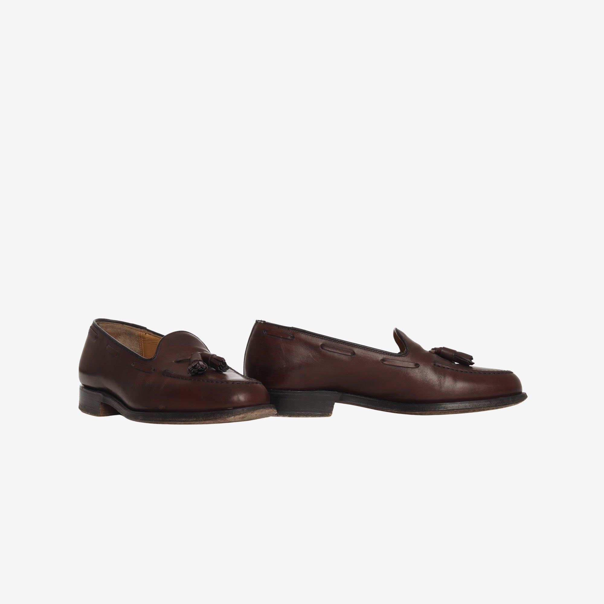 Kingsley Tassel Loafers
