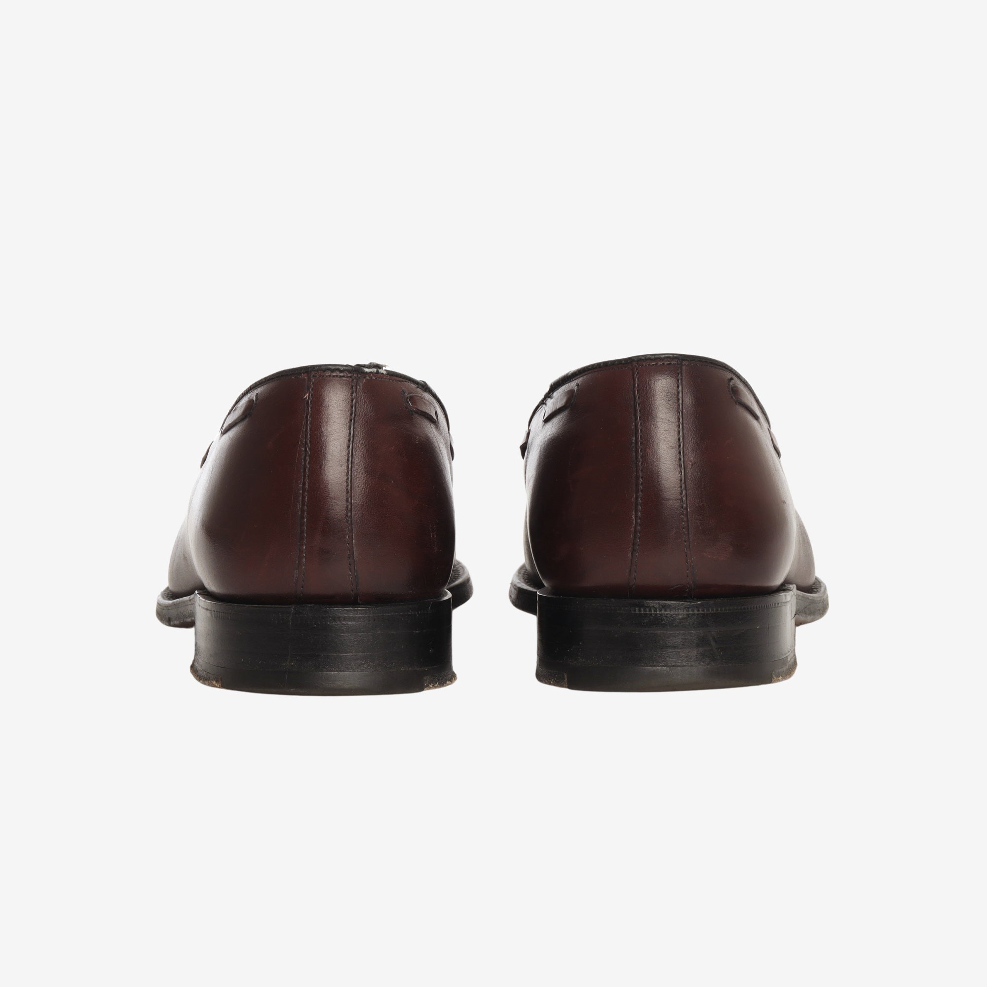 Kingsley Tassel Loafers