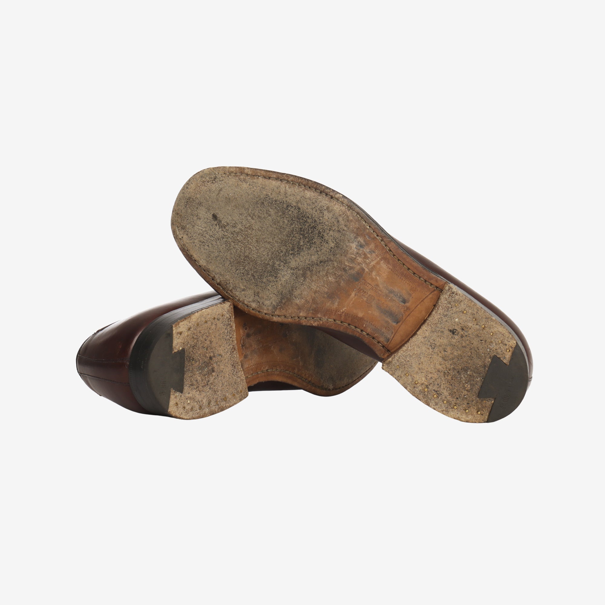 Kingsley Tassel Loafers