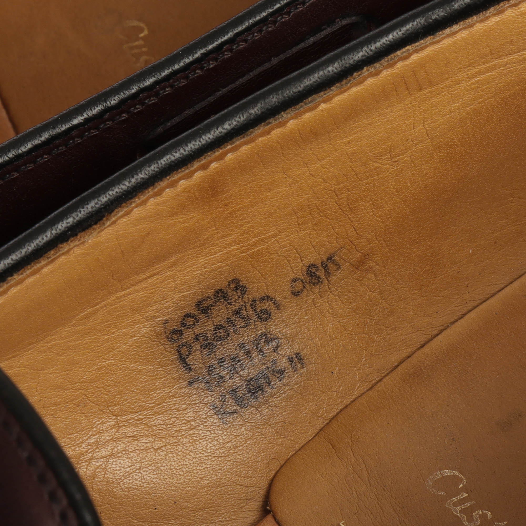 Kingsley Tassel Loafers