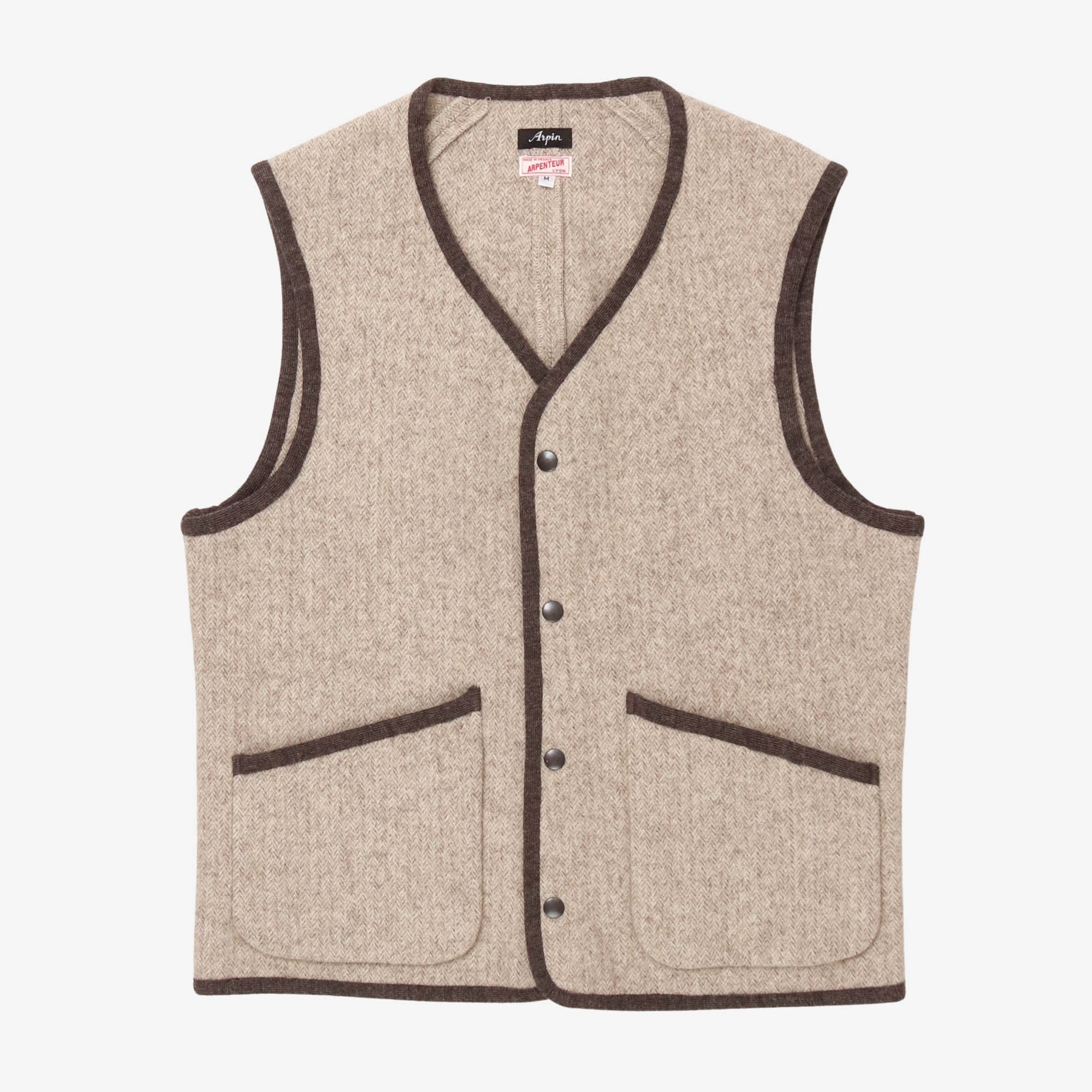 Arpin Gilet