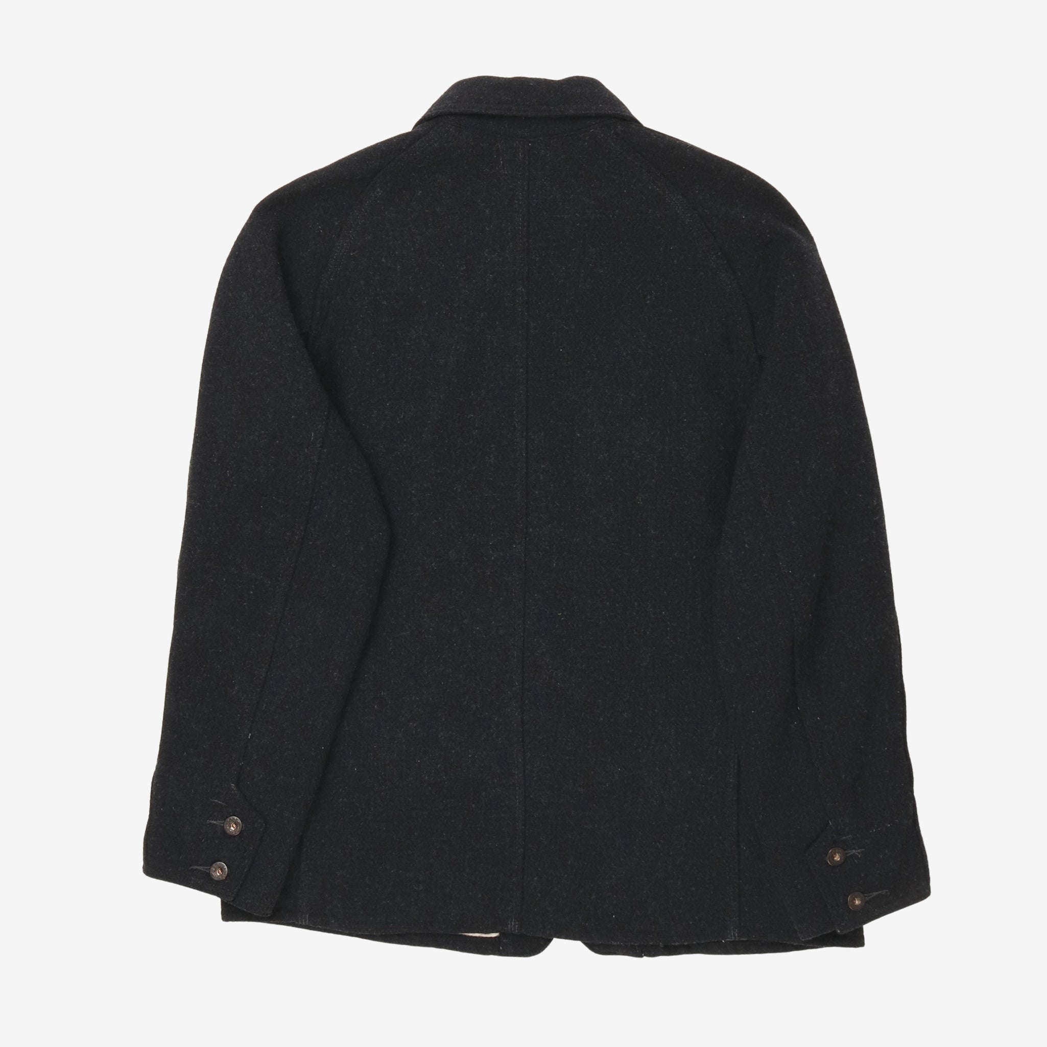 Wool Engineer Jacket