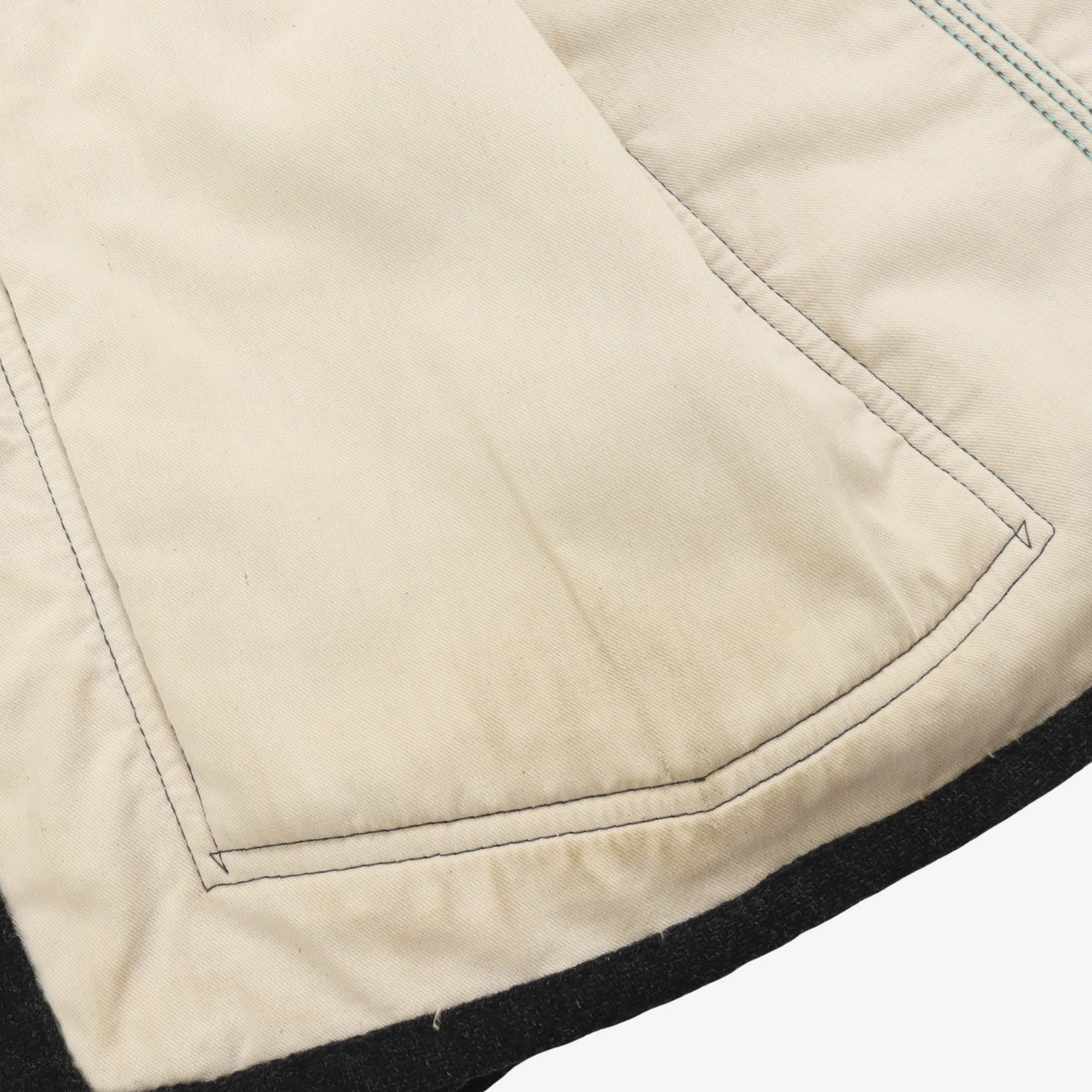 Wool Engineer Jacket