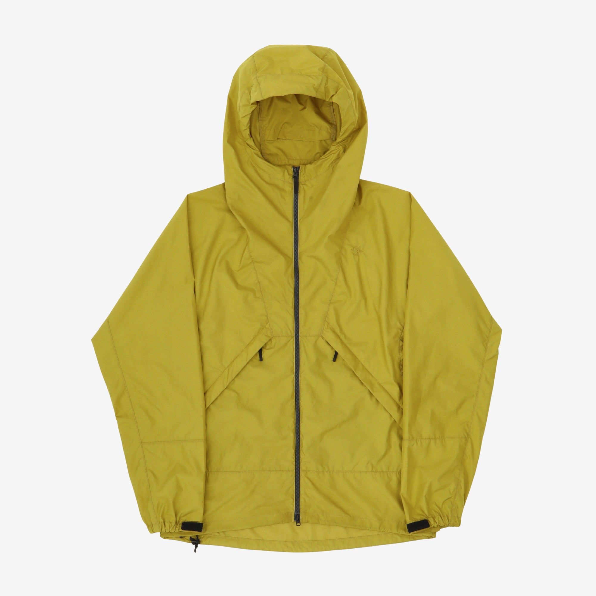 Ripstop Hooded Jacket