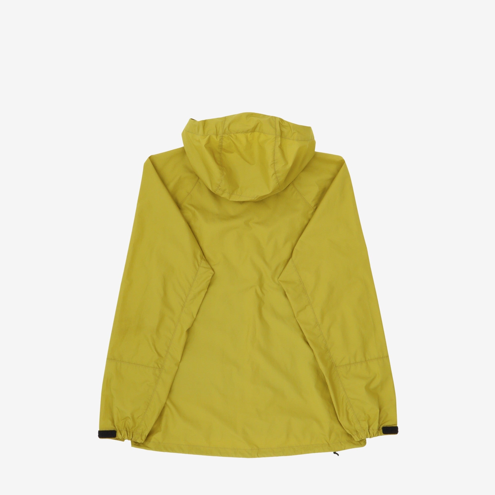 Ripstop Hooded Jacket