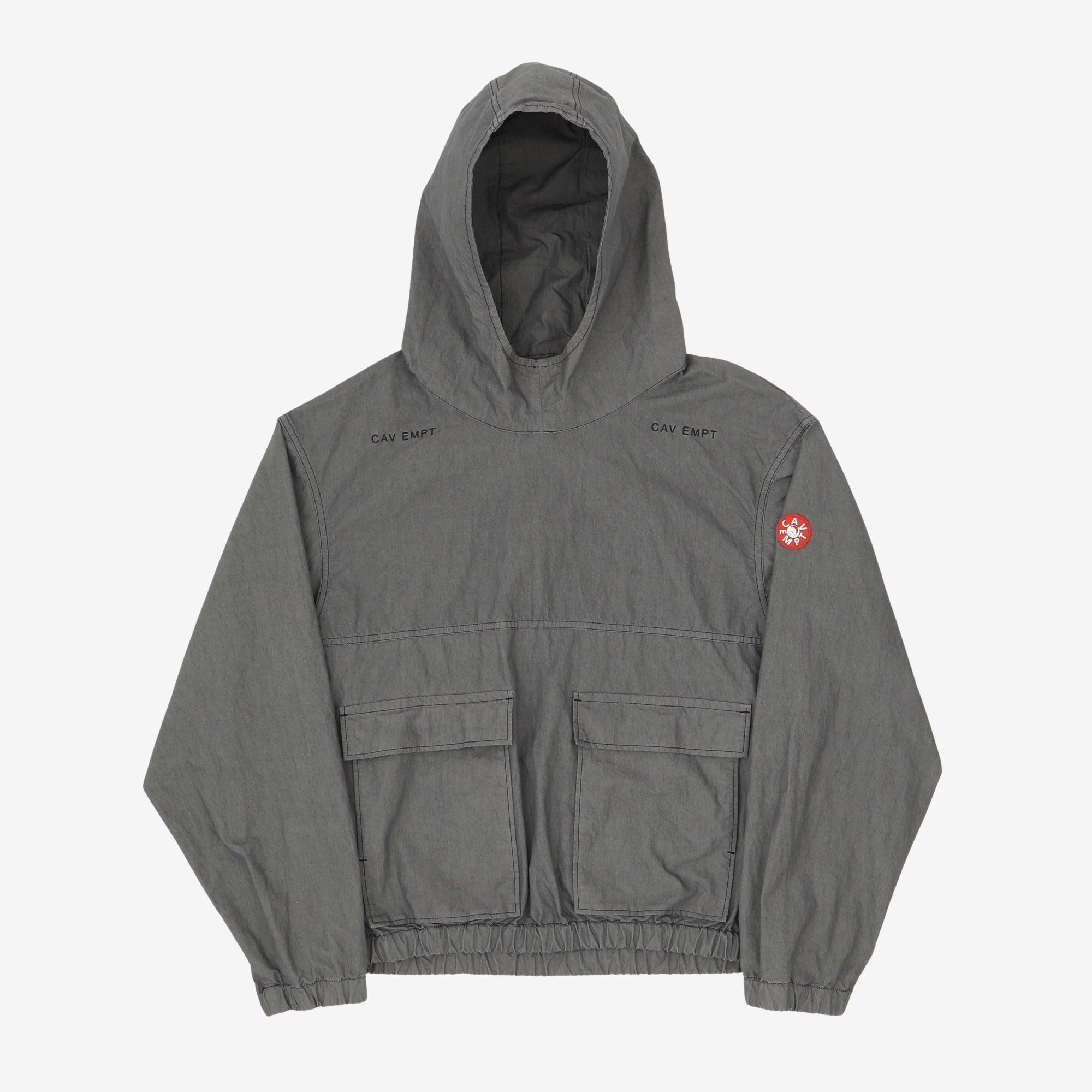 Overdye CN Pullover Hoodie