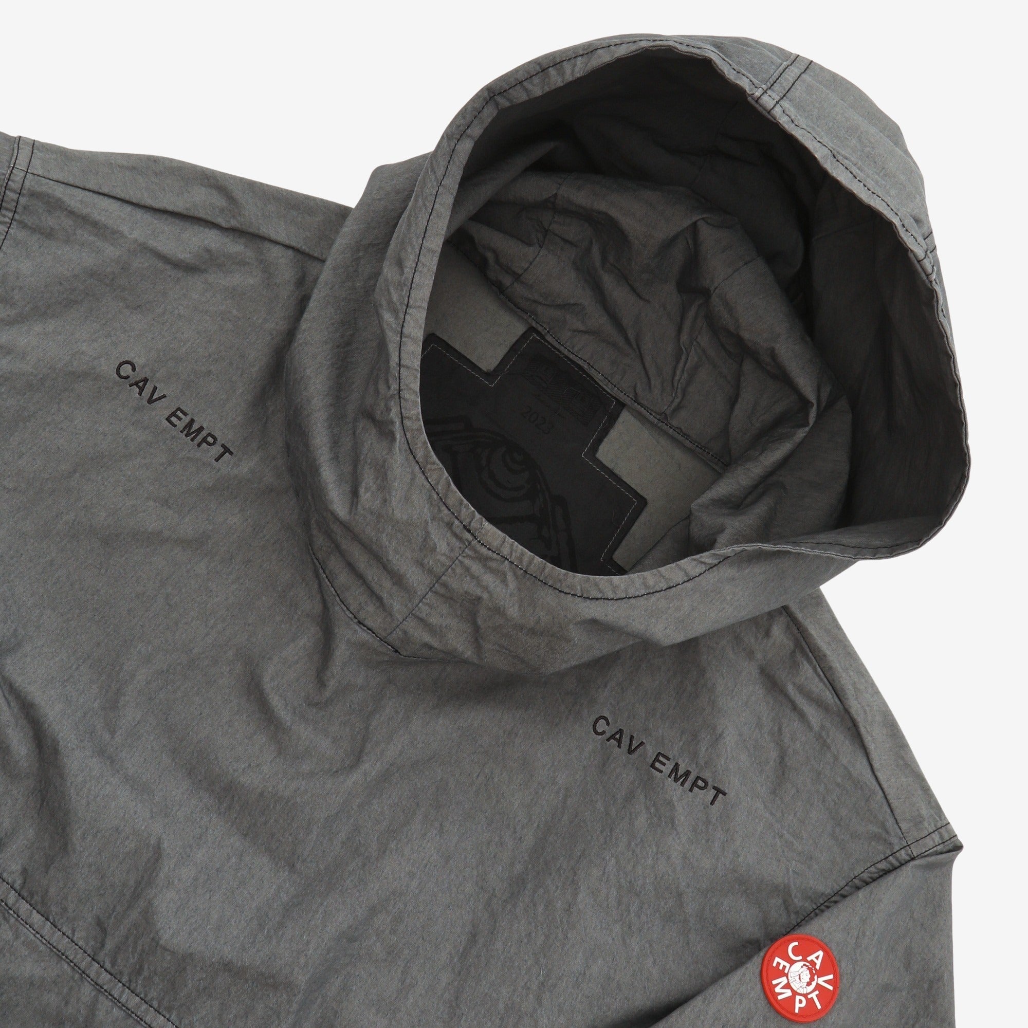 Overdye CN Pullover Hoodie