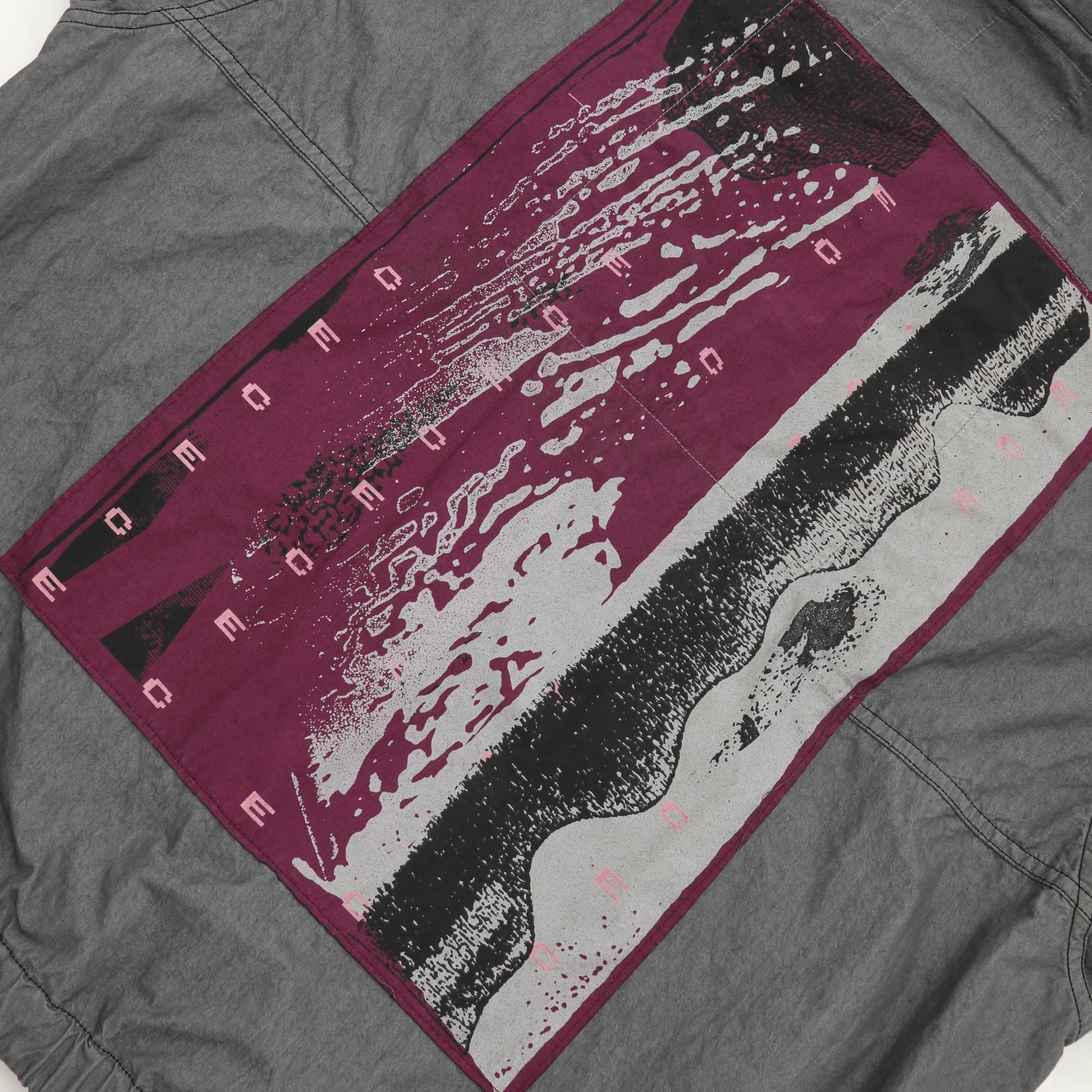 Overdye CN Pullover Hoodie