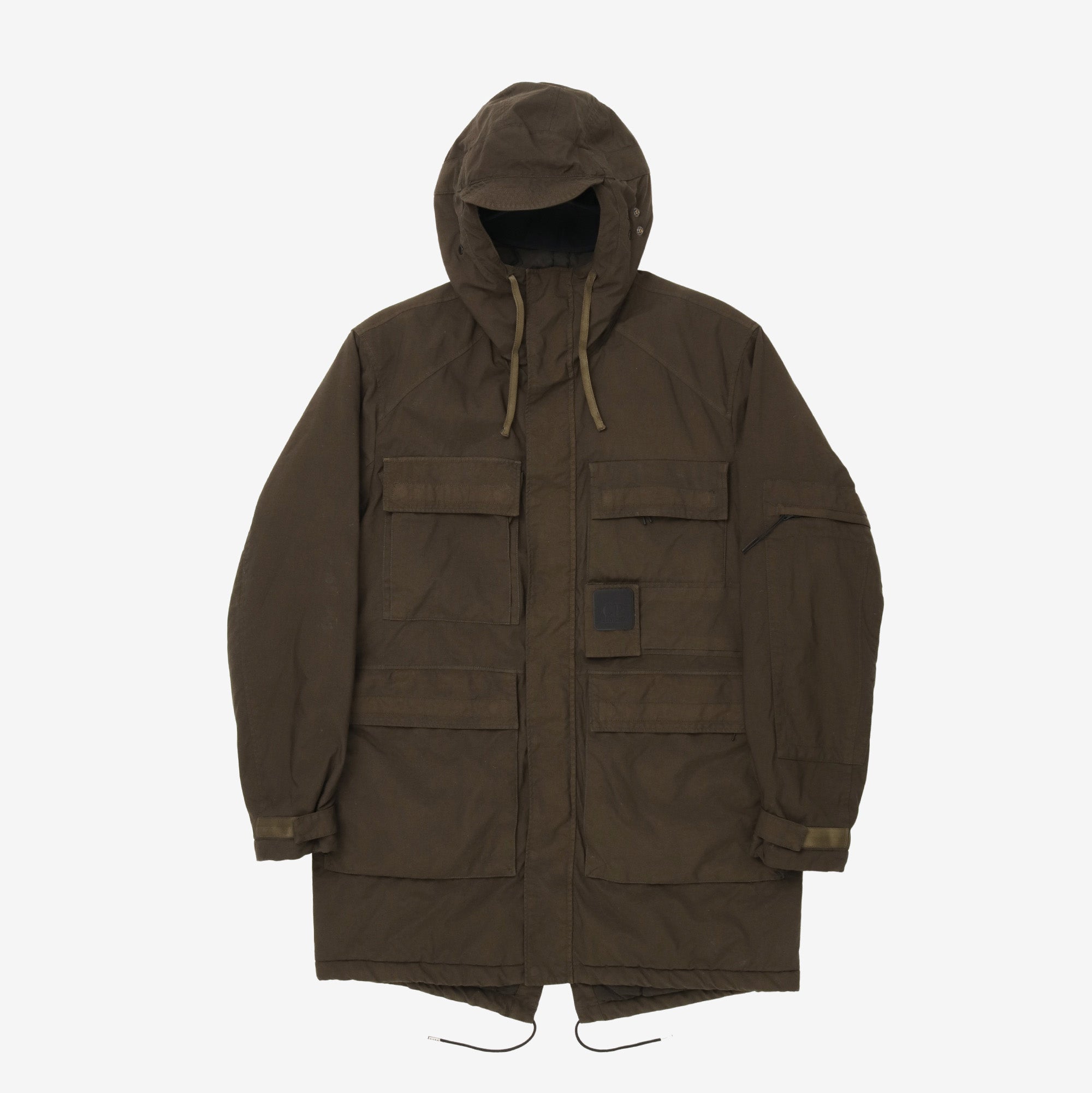 Taylon P Metropolis Jacket