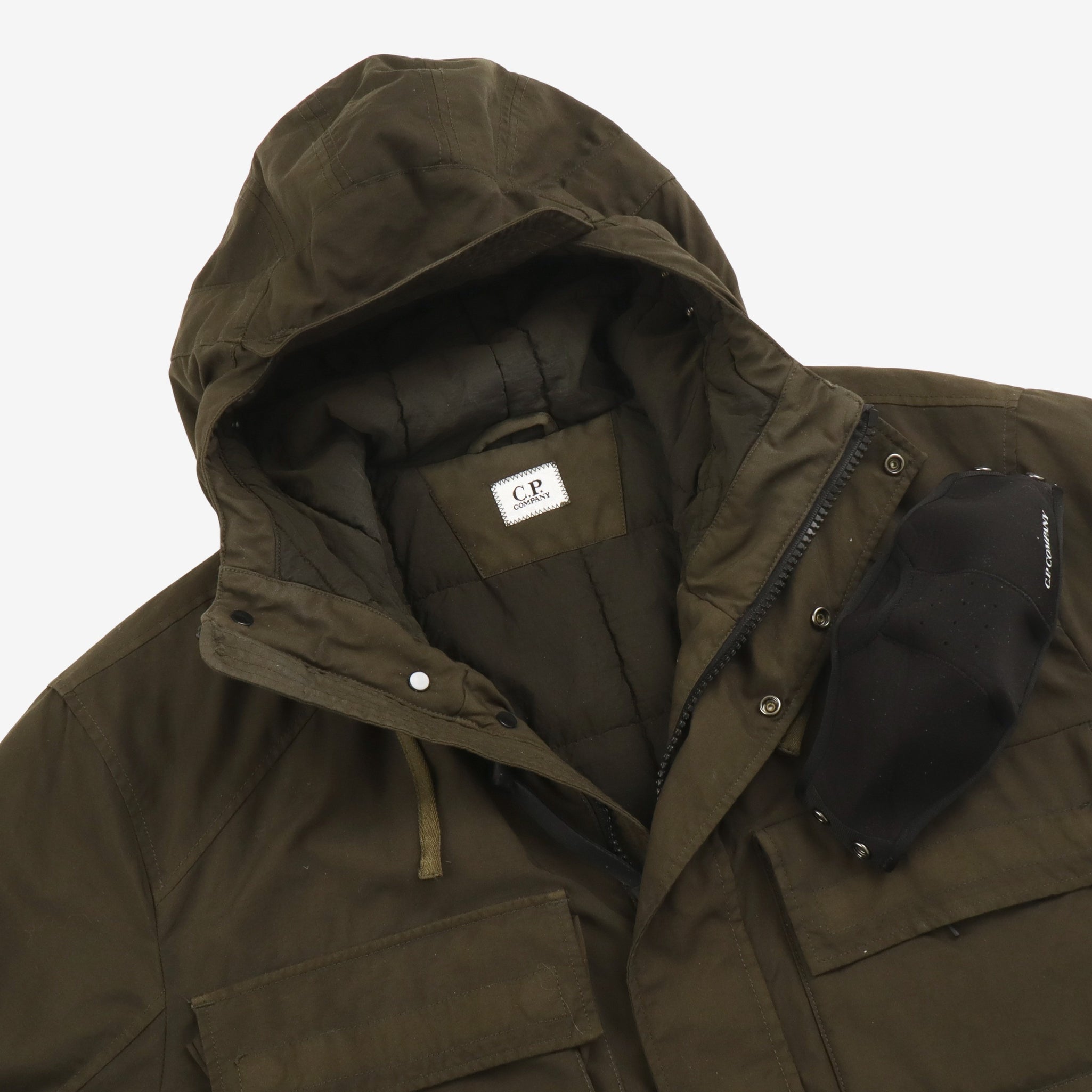 Taylon P Metropolis Jacket