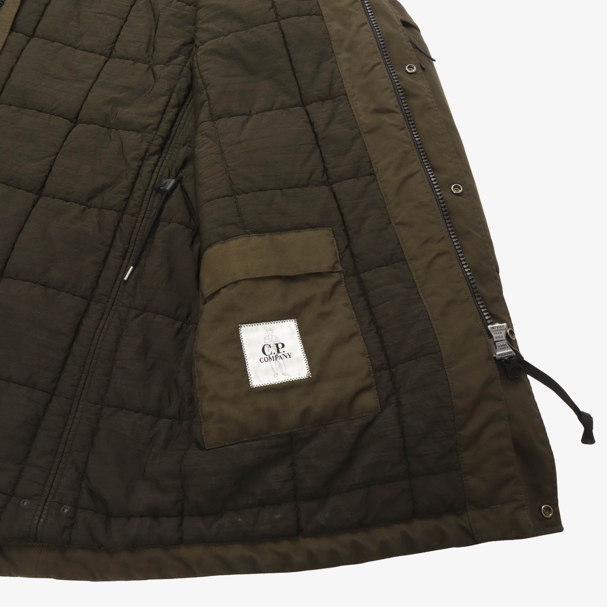 Taylon P Metropolis Jacket