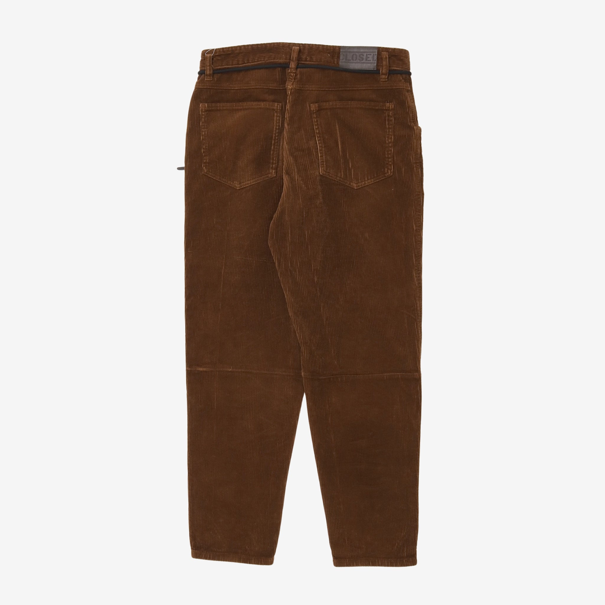 Corduroy Trousers